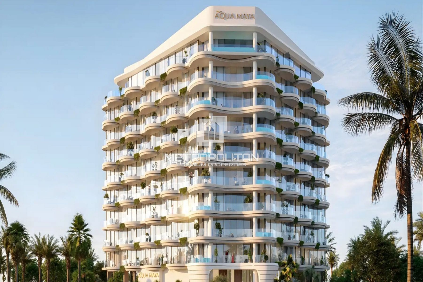 Fully Furnished |Waterfront Residential | High ROI