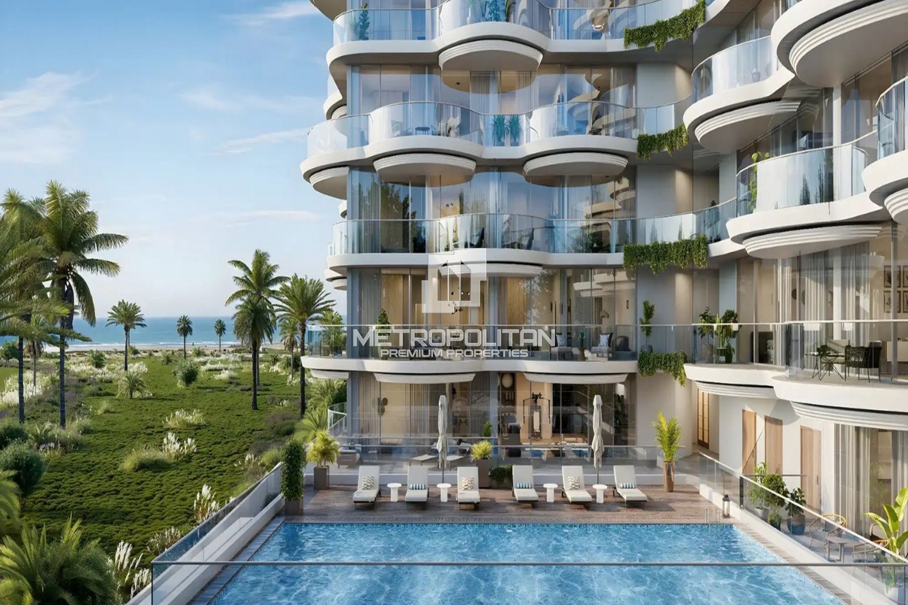 Fully Furnished |Waterfront Residential | High ROI photo-9