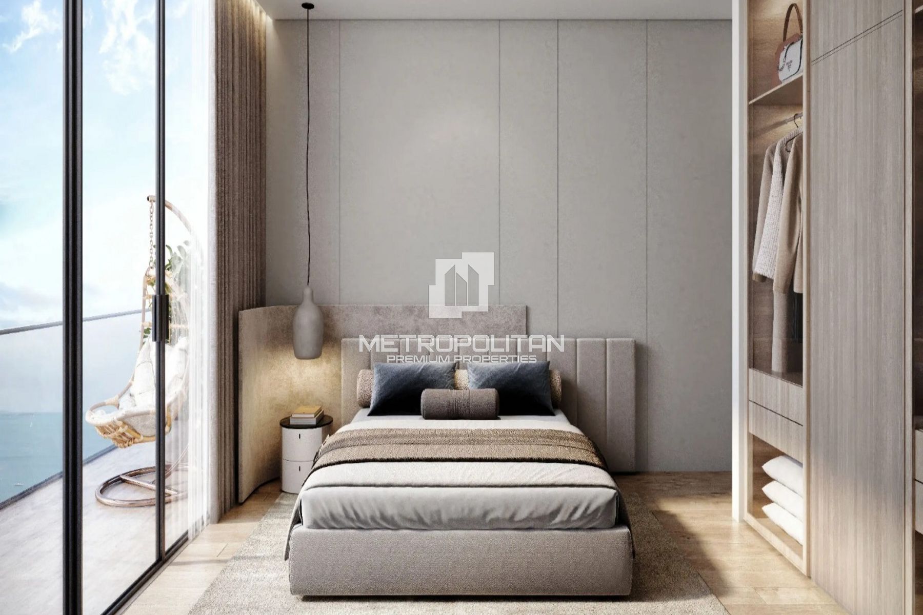 Fully Furnished |Waterfront Residential | High ROI photo-2