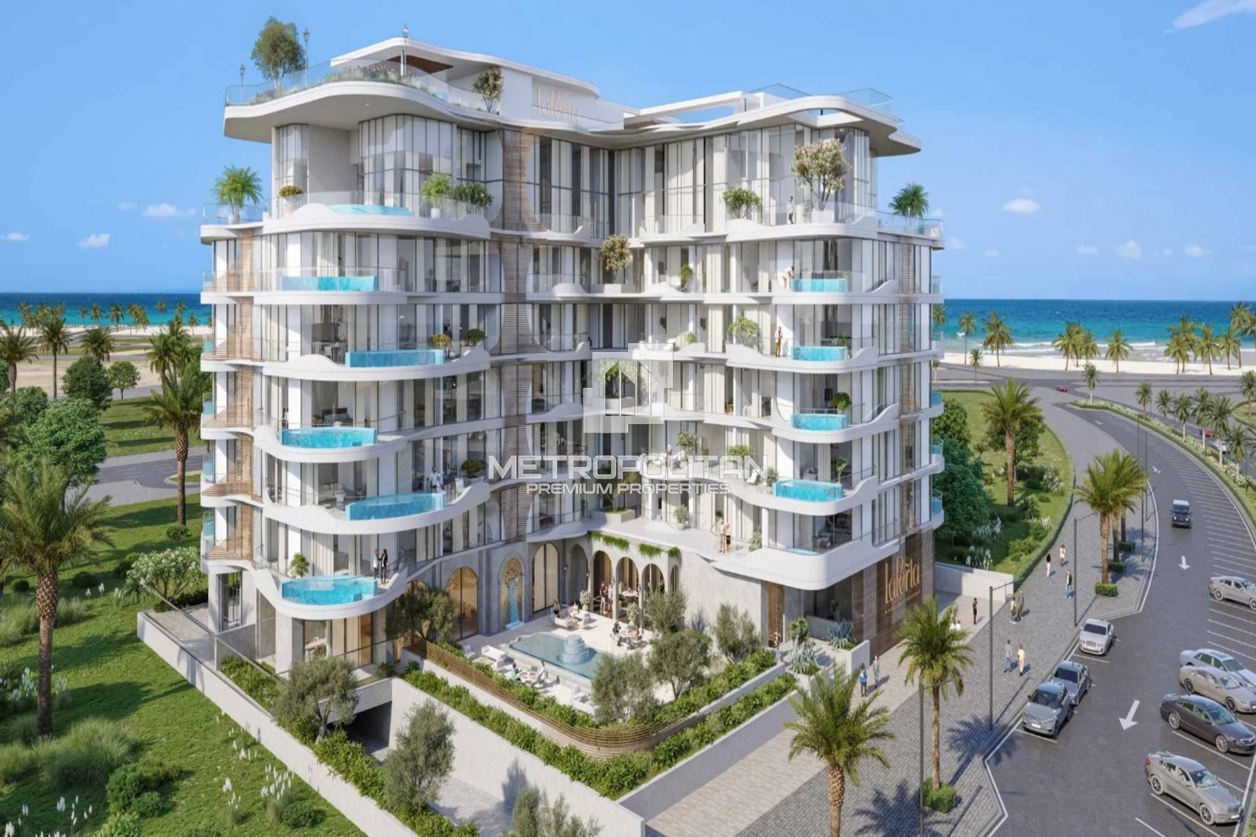 Furnished | Resort-Style Amenities |Private Island