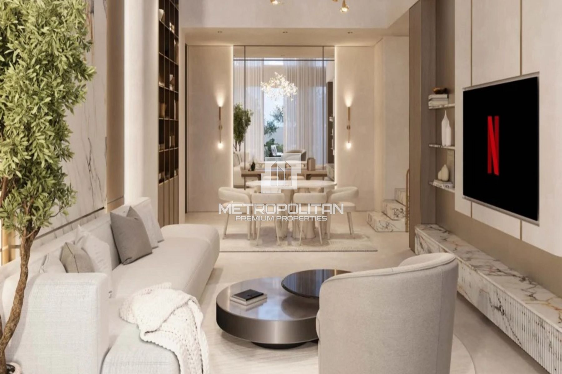 Image - La Perla, Al Marjan Island, Ras Al Khaimah | Project - Appartement