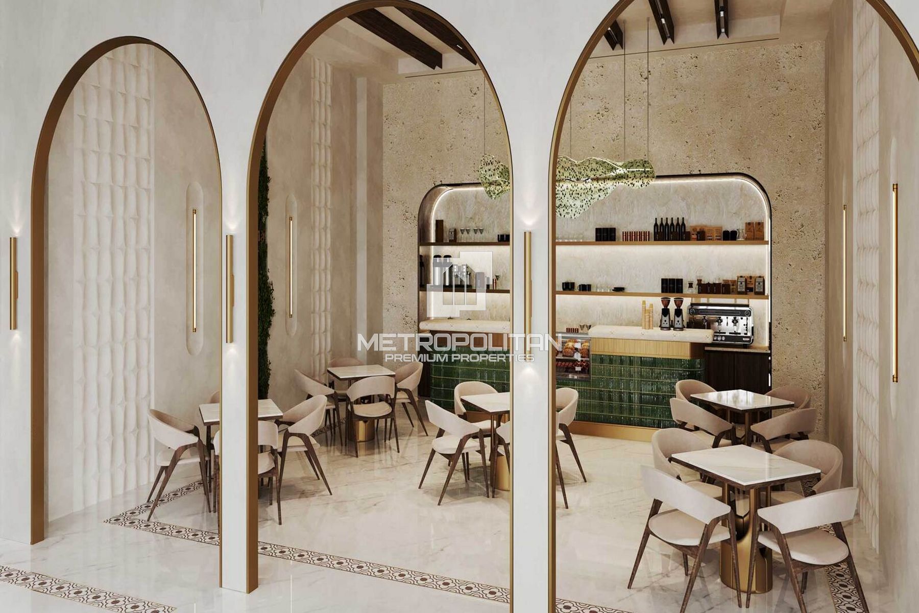 Image - La Perla, Al Marjan Island, Ras Al Khaimah | Project - Appartement