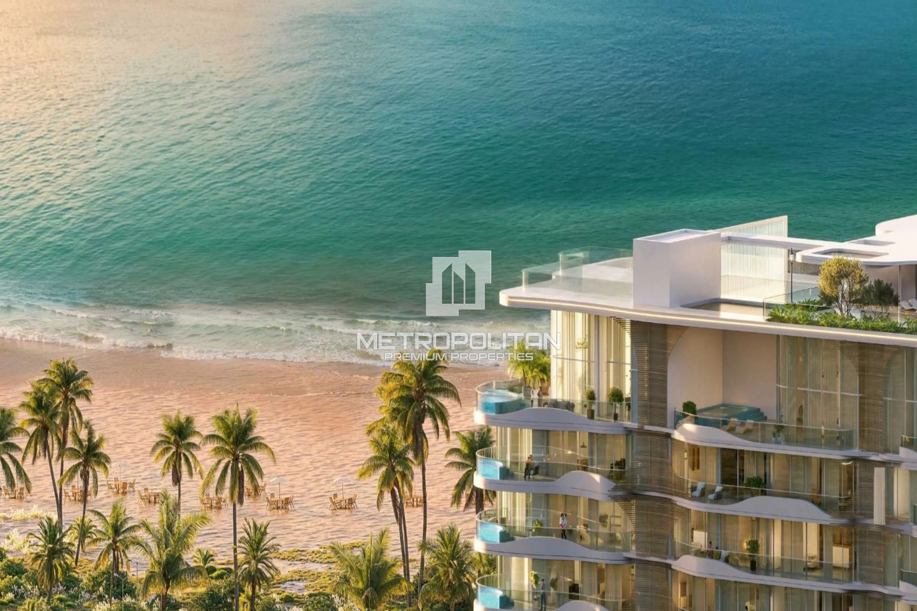 Image - La Perla, Al Marjan Island, Ras Al Khaimah | Project - Appartement