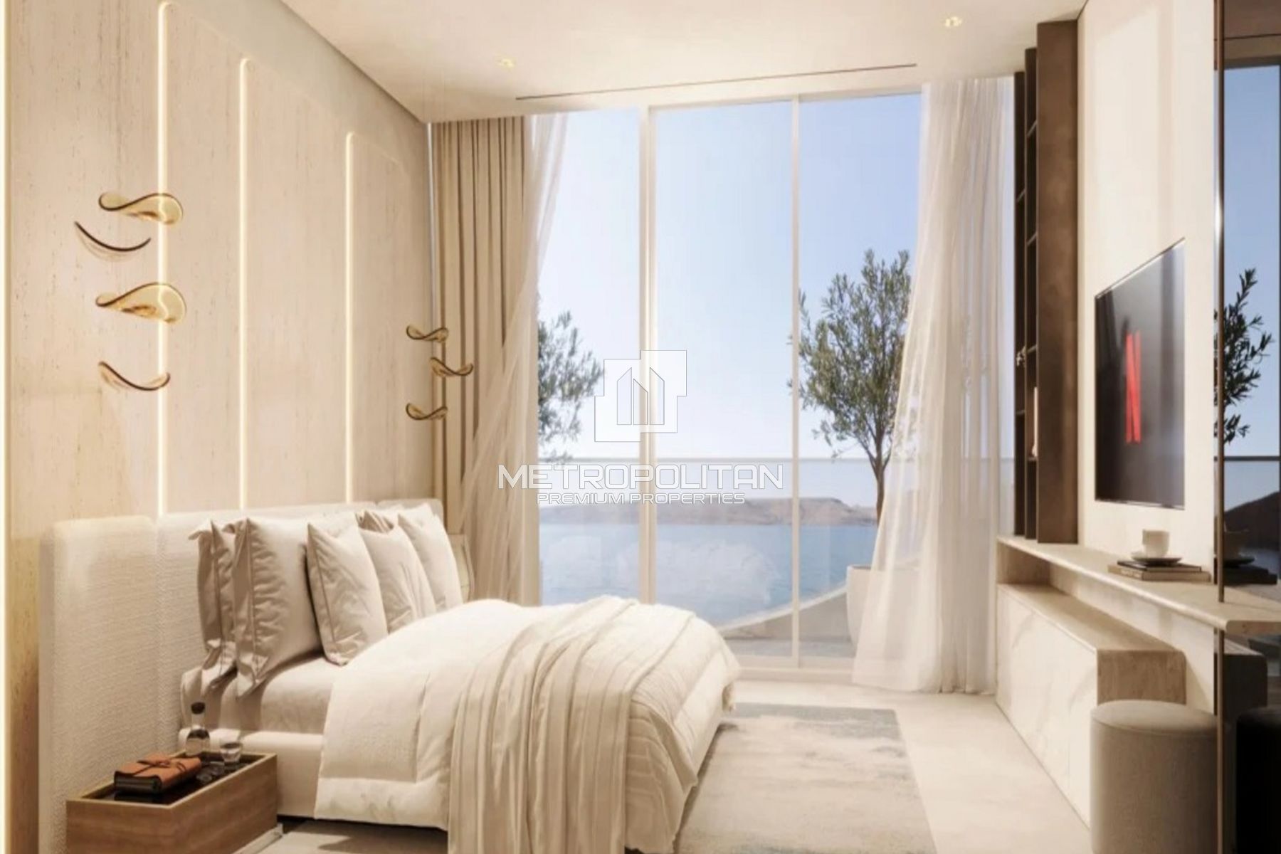Image - La Perla, Al Marjan Island, Ras Al Khaimah | Project - Appartement