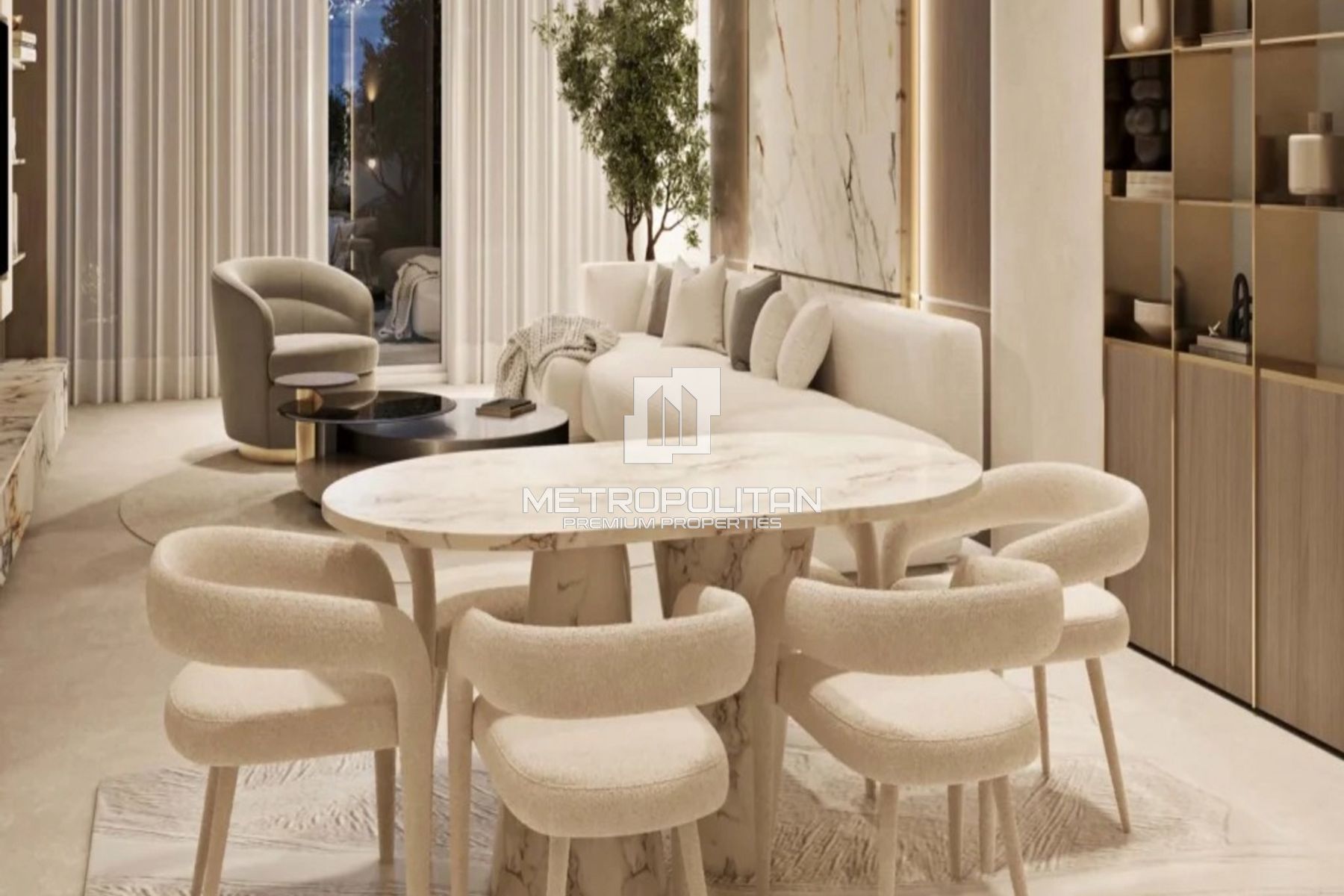 Image - La Perla, Al Marjan Island, Ras Al Khaimah | Project - Appartement