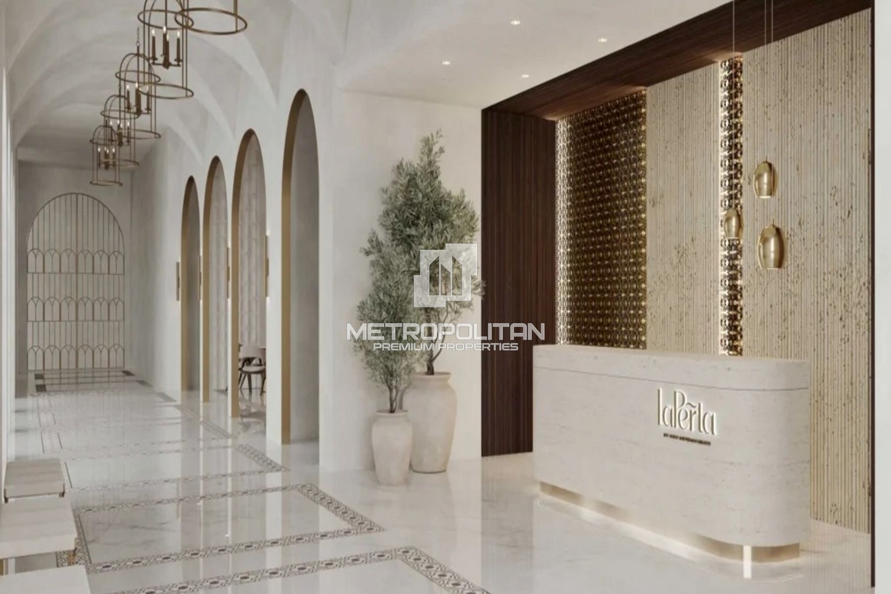 Image - La Perla, Al Marjan Island, Ras Al Khaimah | Project - Appartement