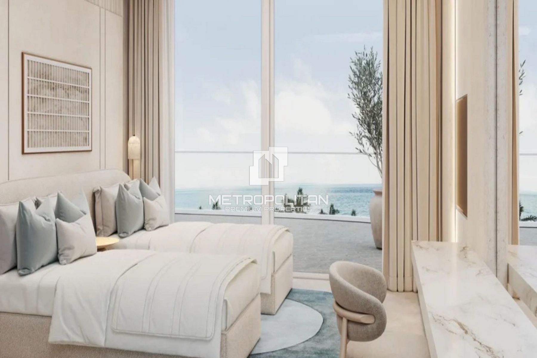 Image - La Perla, Al Marjan Island, Ras Al Khaimah | Project - Appartement