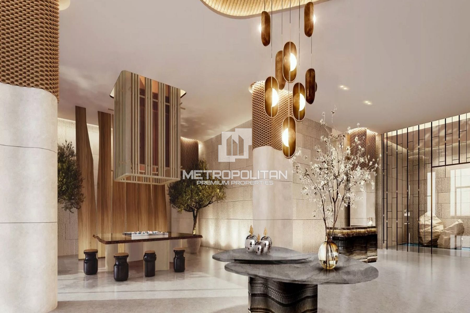 Image - JW Marriott Residences, Al Marjan Island, Ras Al Khaimah | Project - Wohnung