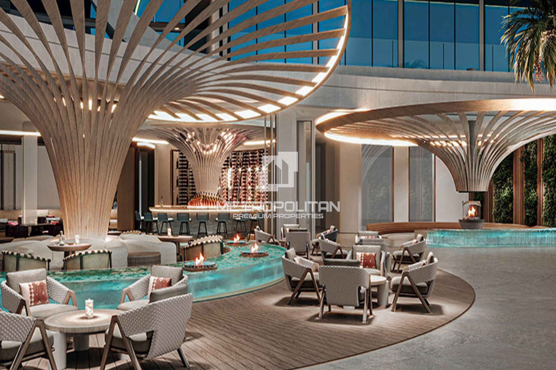 Image - JW Marriott Residences, Al Marjan Island, Рас-эль-Хайма | Project - Апартаменты