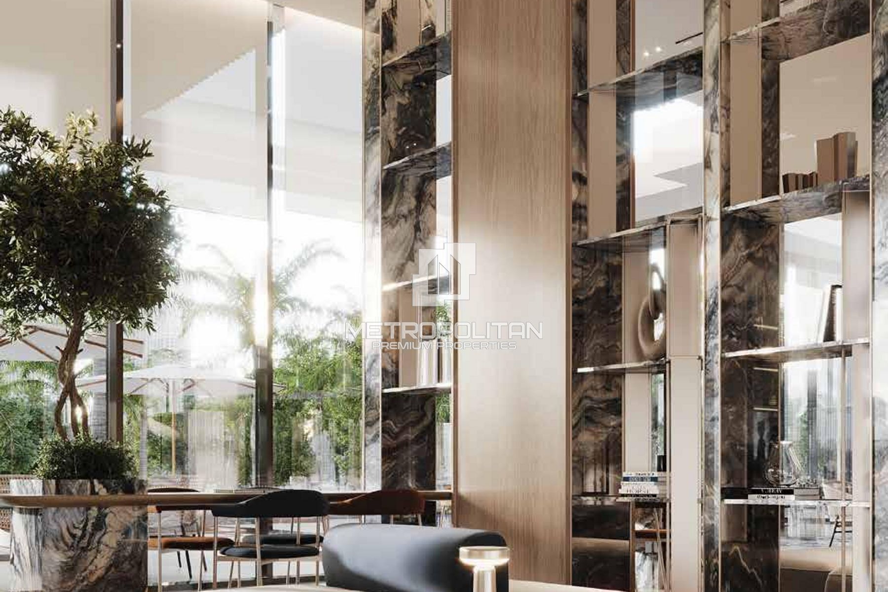 Image - Uno Luxe, Al Marjan Island, Ras Al Khaimah | Project - Appartement