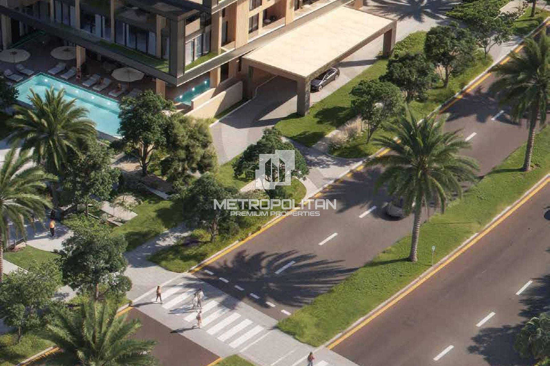 Image - Uno Luxe, Al Marjan Island, Ras Al Khaimah | Project - Appartement