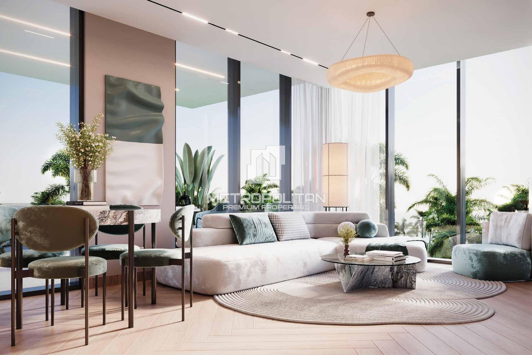 Image - Uno Luxe, Al Marjan Island, Ras Al Khaimah | Project - Appartement