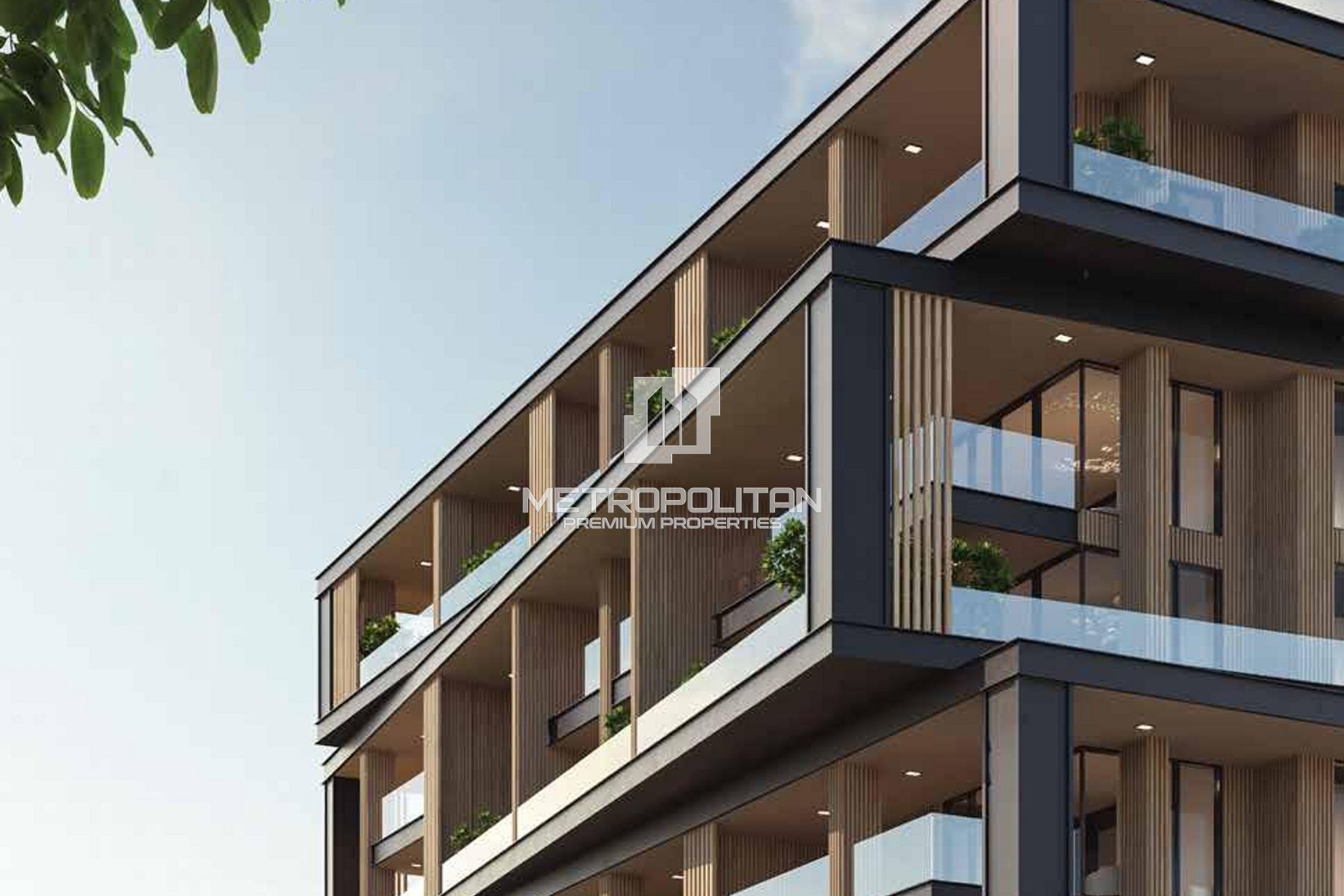 1BR+Store | Sea and Pool View | Handover 2027