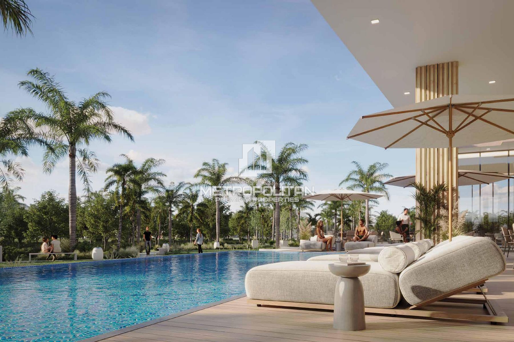 Image - Uno Luxe, Al Marjan Island, Ras Al Khaimah | Project - Wohnung