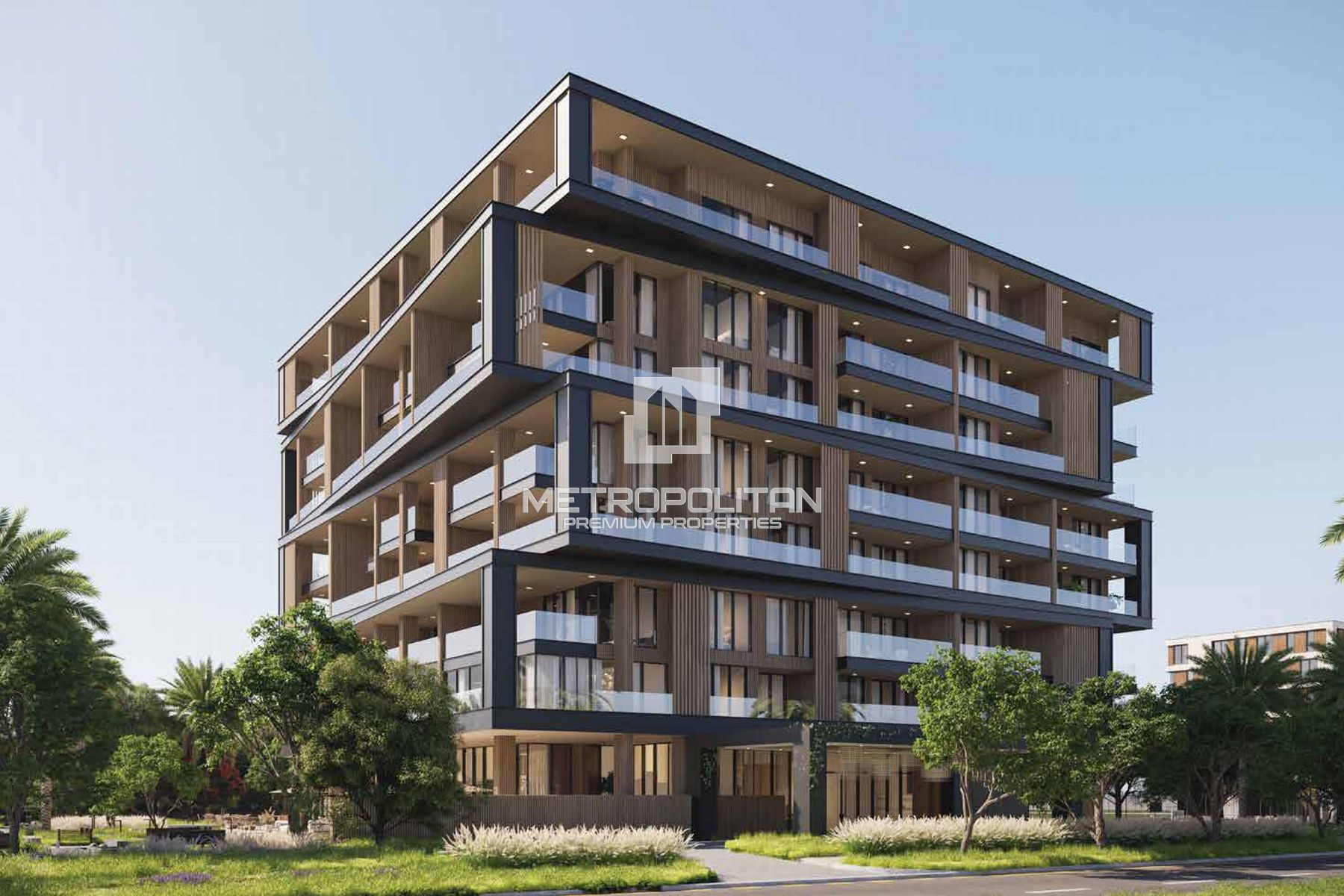 Image - Uno Luxe, Al Marjan Island, Ras Al Khaimah | Project - Wohnung