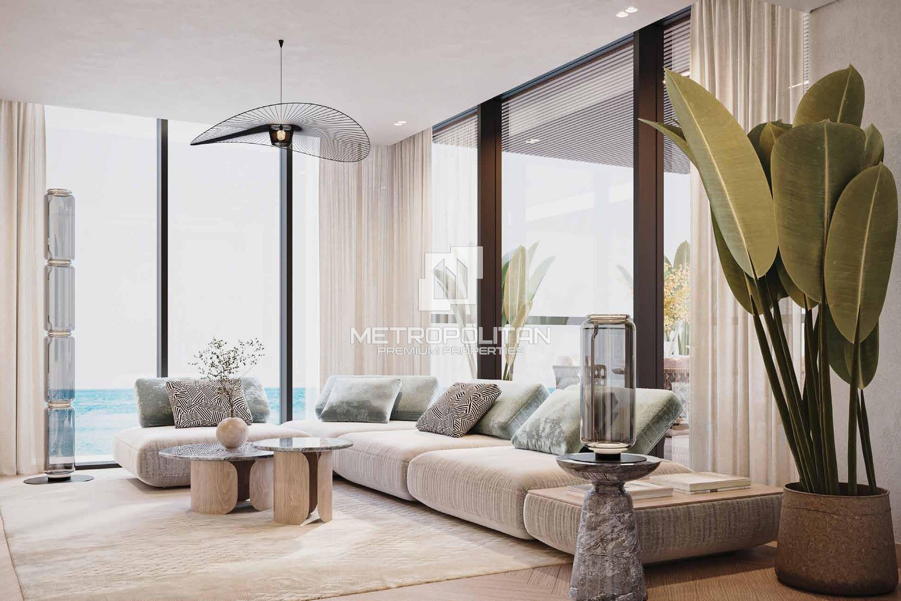 Image - Uno Luxe, Al Marjan Island, Ras Al Khaimah | Project - Wohnung