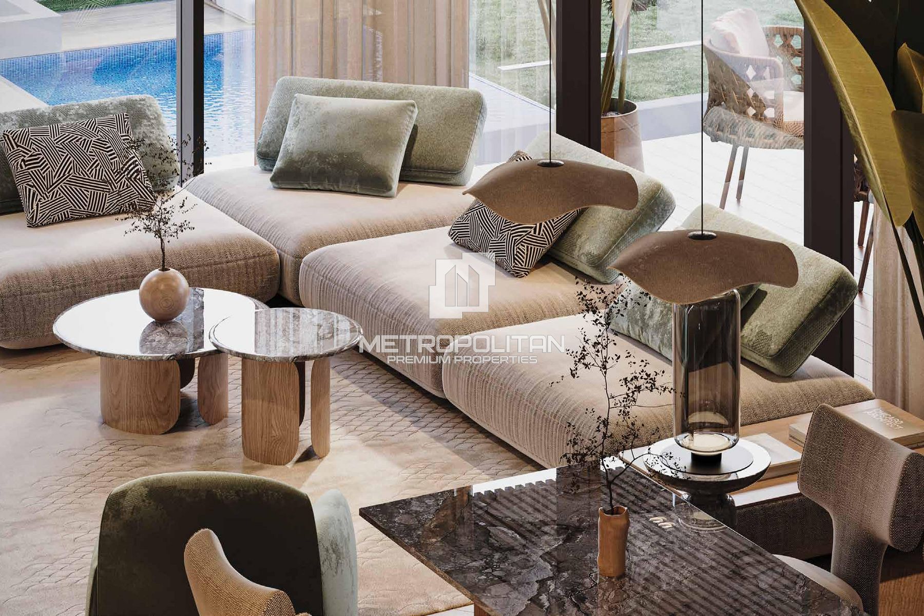 Image - Uno Luxe, Al Marjan Island, Ras Al Khaimah | Project - Wohnung