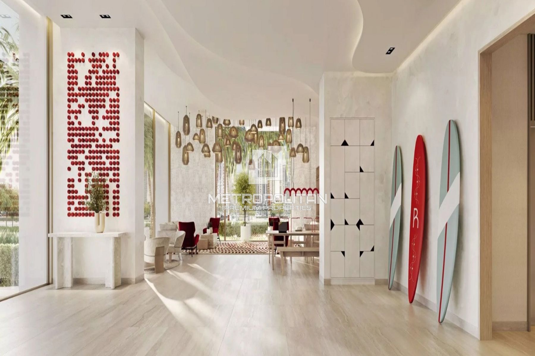 Full Sea View | Fully Furnished | Spacious Terrace photo-11