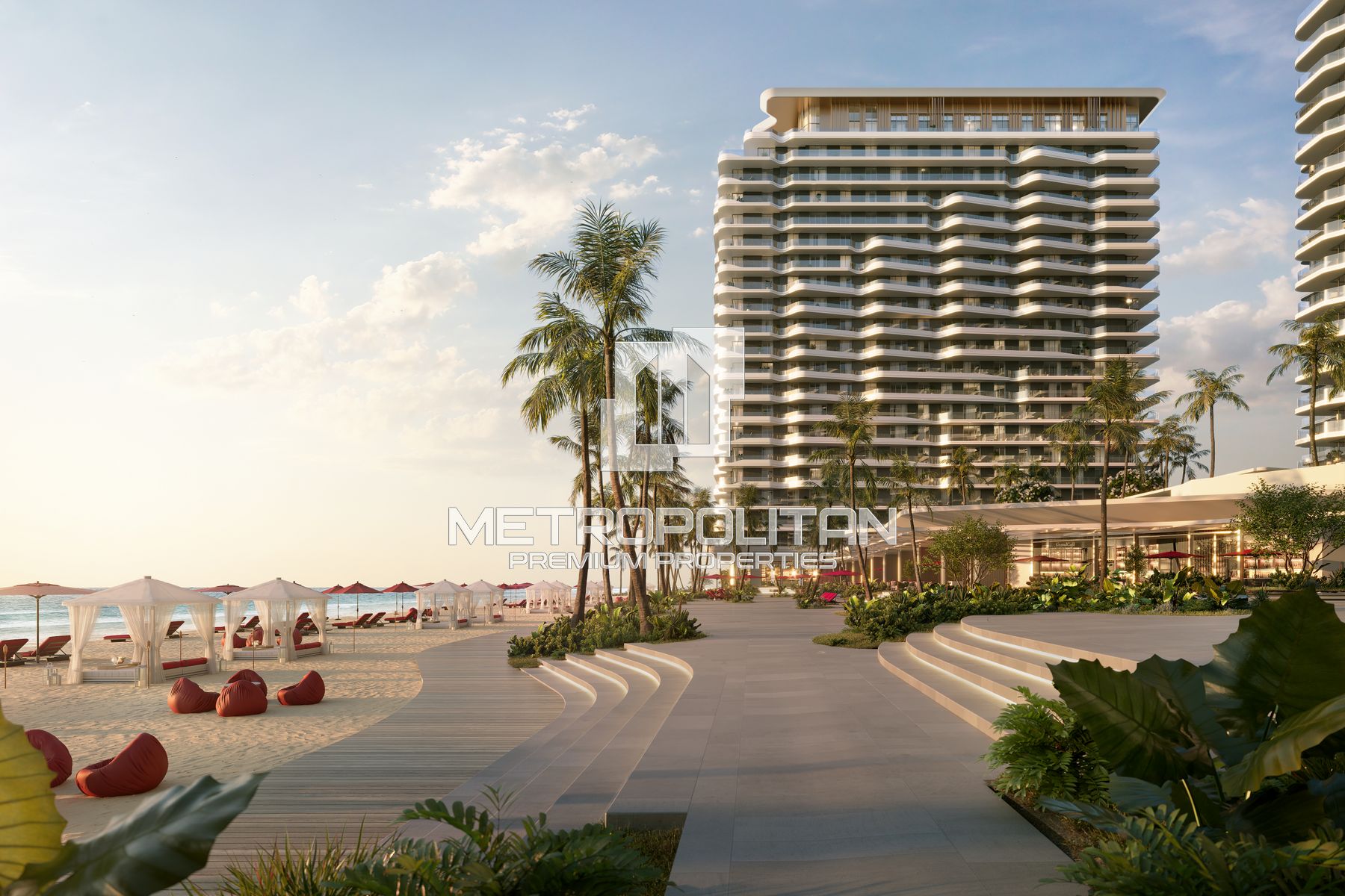 Full Sea View | Fully Furnished | Spacious Terrace photo-13