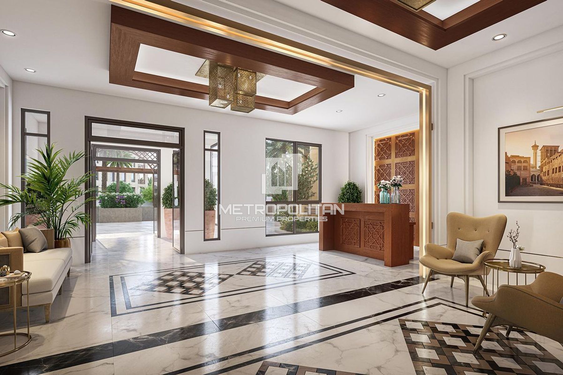 High Floor | Bright | Pool View | Prime Location