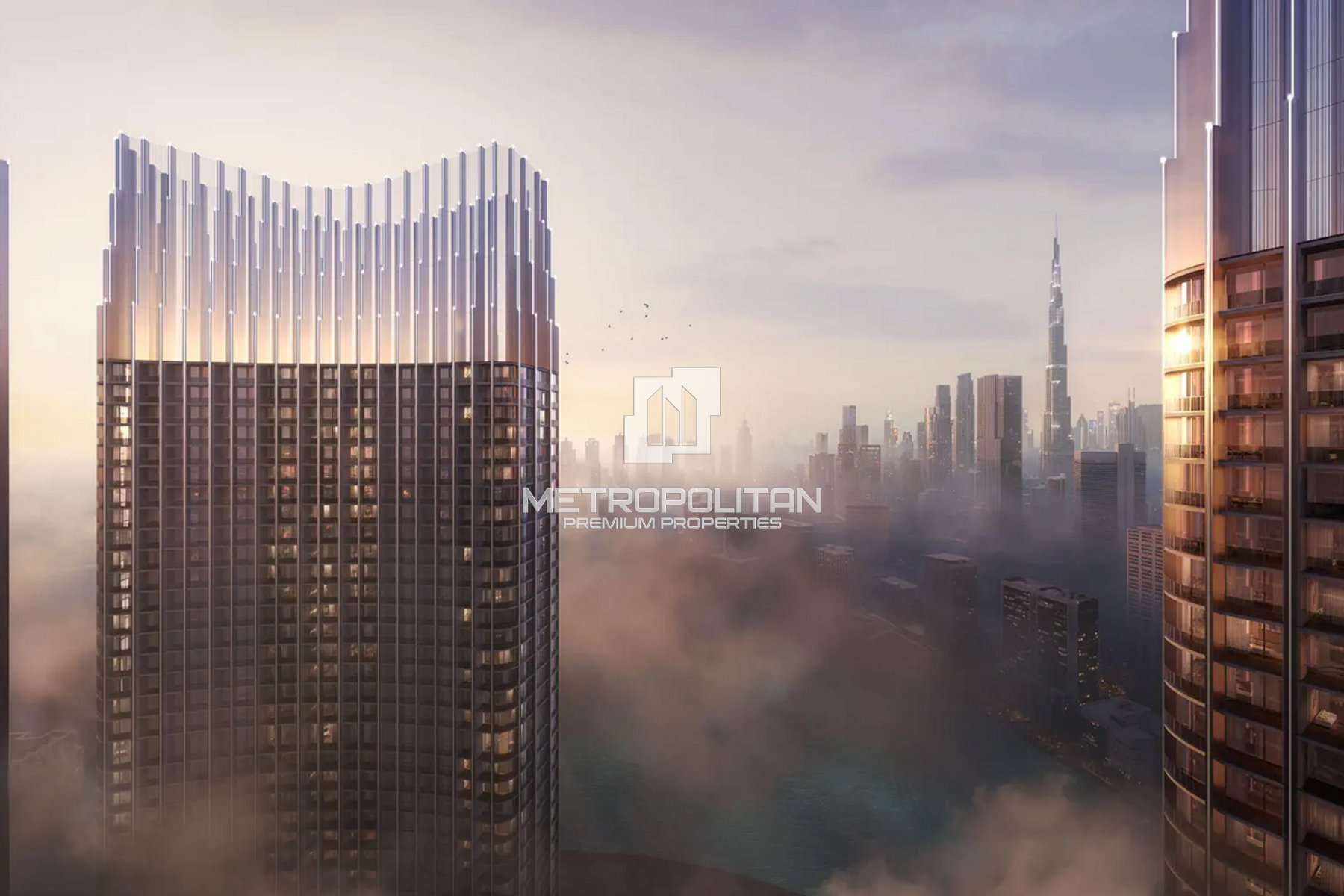 Image - Binghatti Skyrise Tower C, Business Bay, Dubai | Project - Apartment