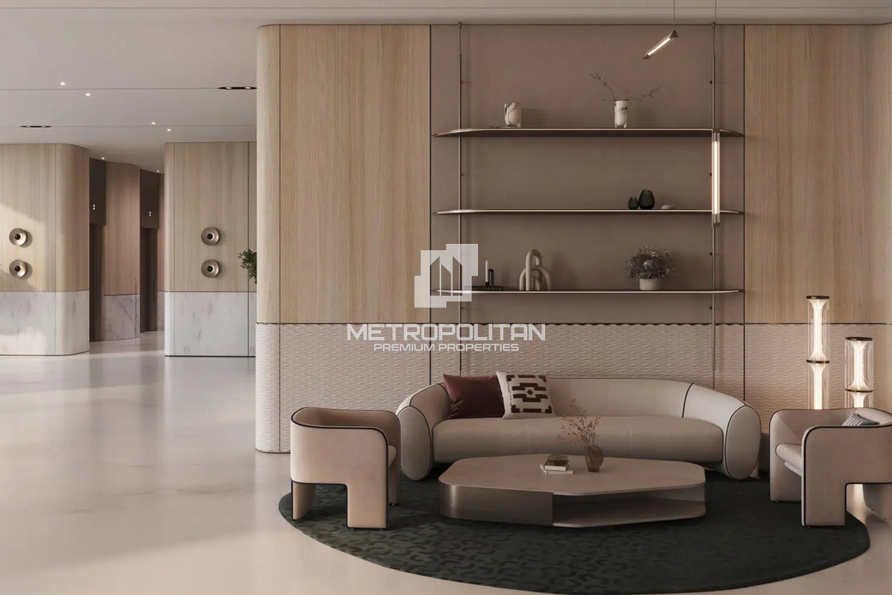 Image - Binghatti Skyrise Tower C, Business Bay, Dubai | Project - Apartment