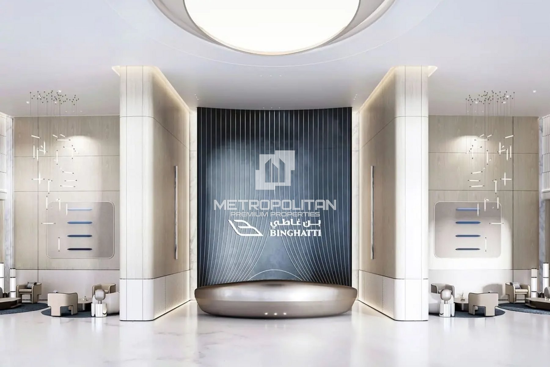 Image - Binghatti Skyrise Tower C, Business Bay, Dubai | Project - Apartment