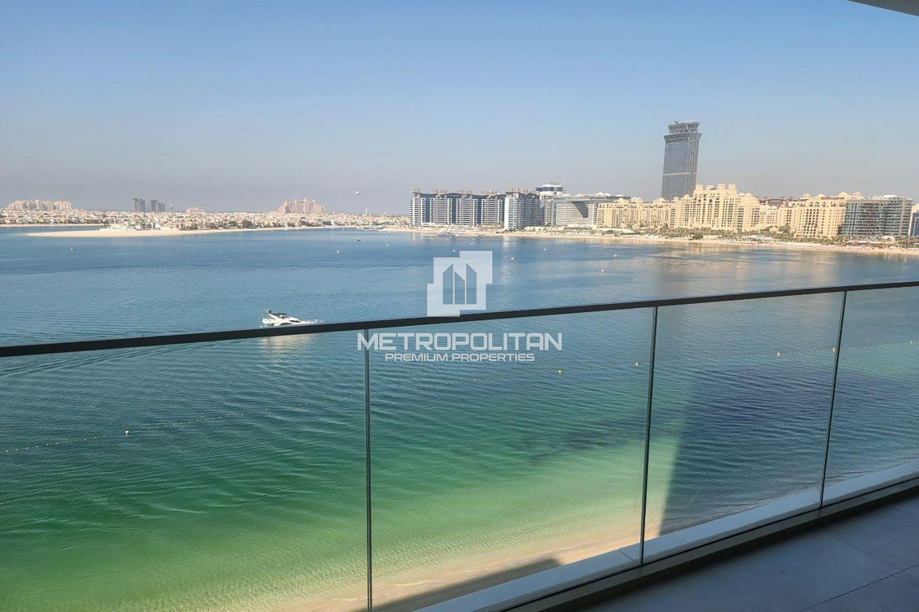 Luxury 2 Bed | Full Sea Views | Prime Location