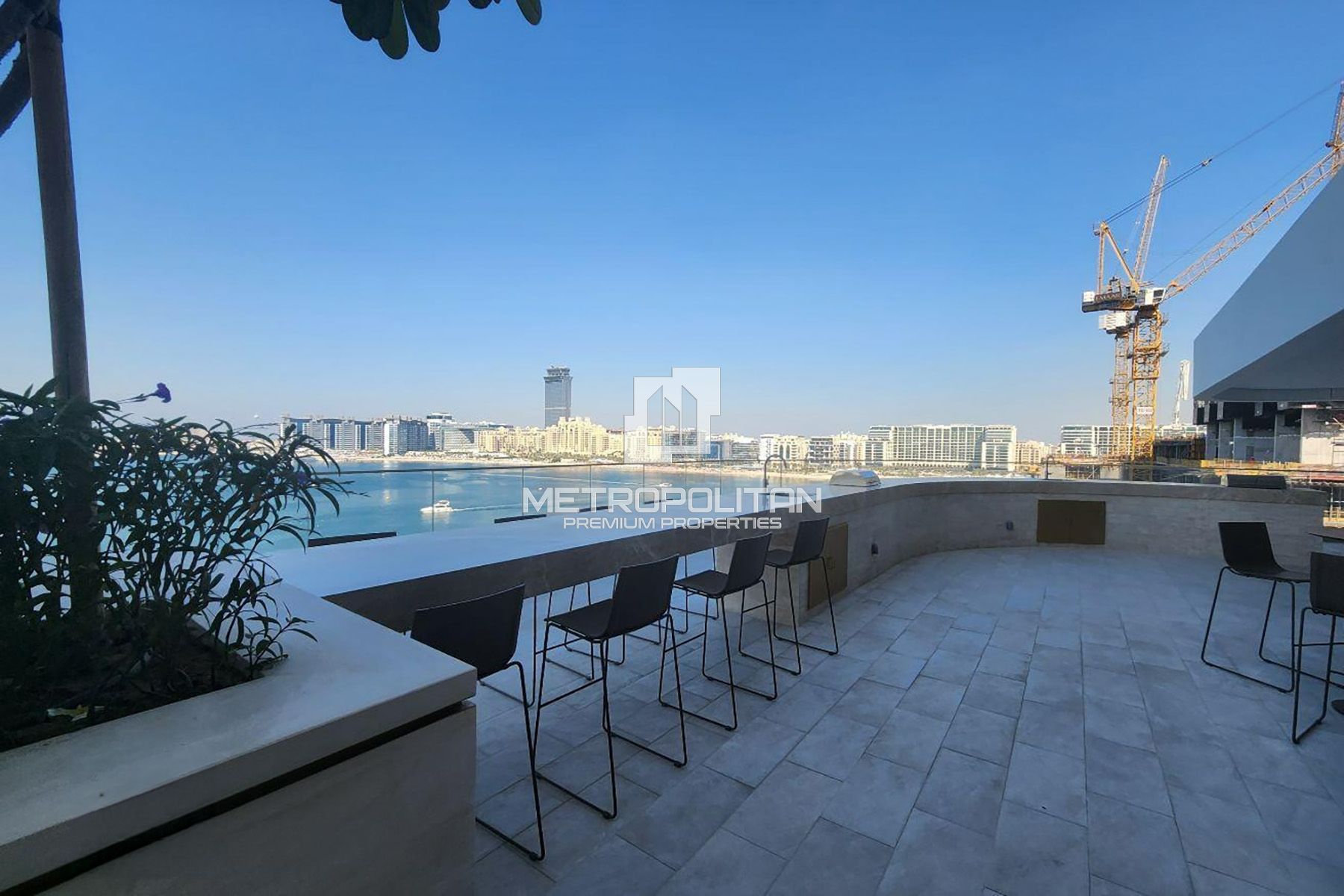 Luxury 2 Bed | Full Sea Views | Prime Location photo-13