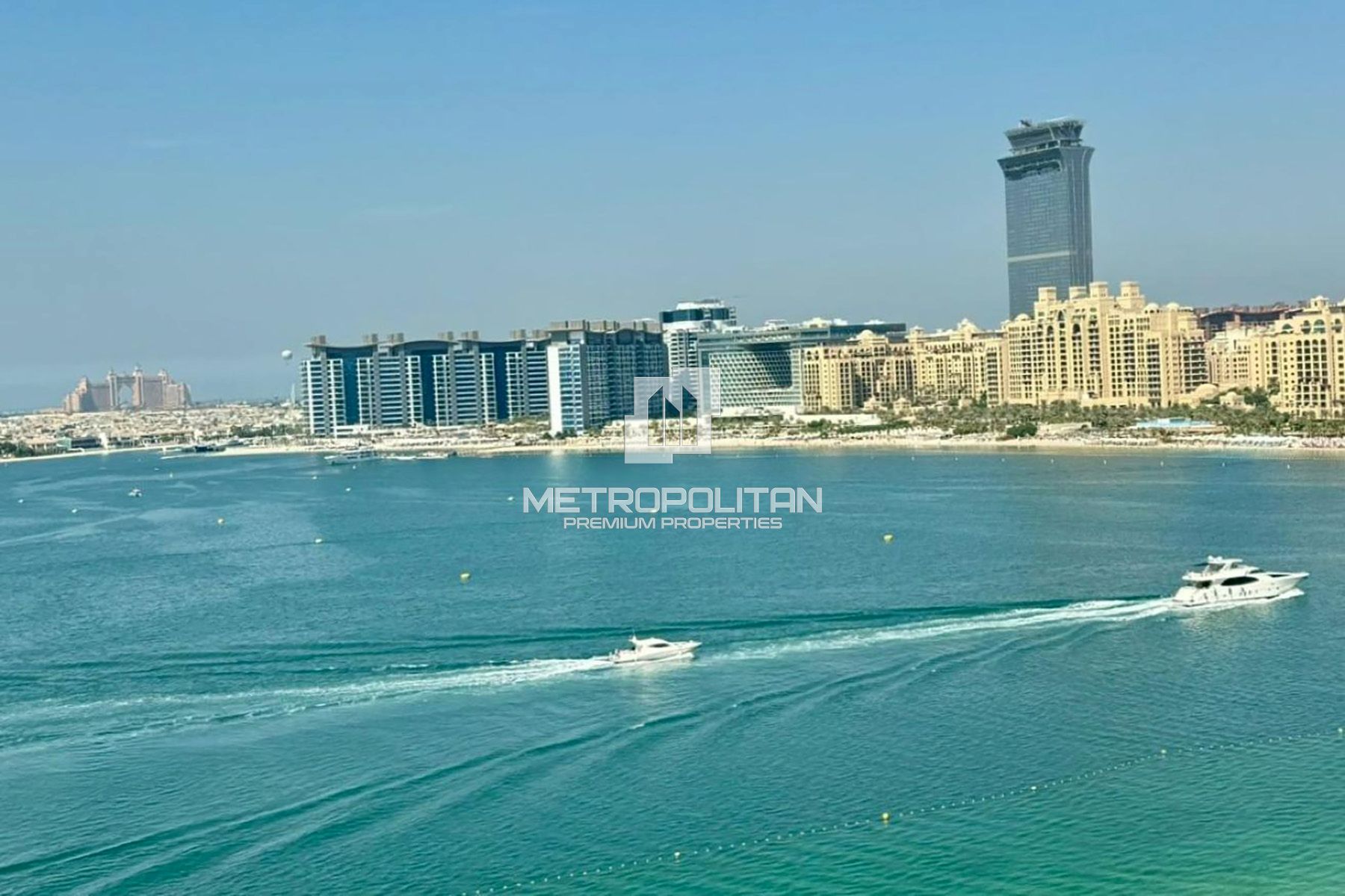 Luxury 2 Bed | Full Sea Views | Prime Location photo-7