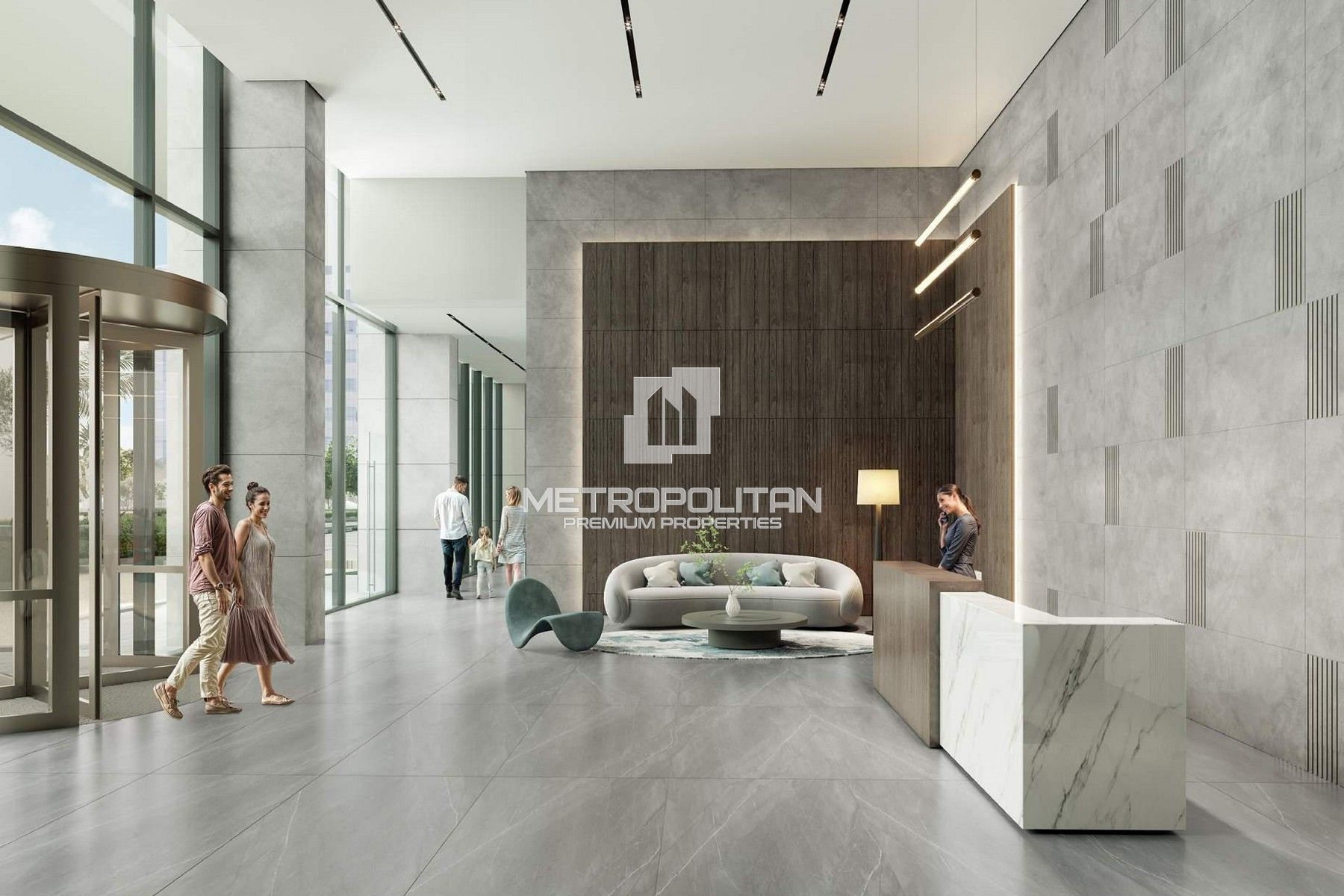 Spacious Layout | Payment Plan | Close to Metro photo-9