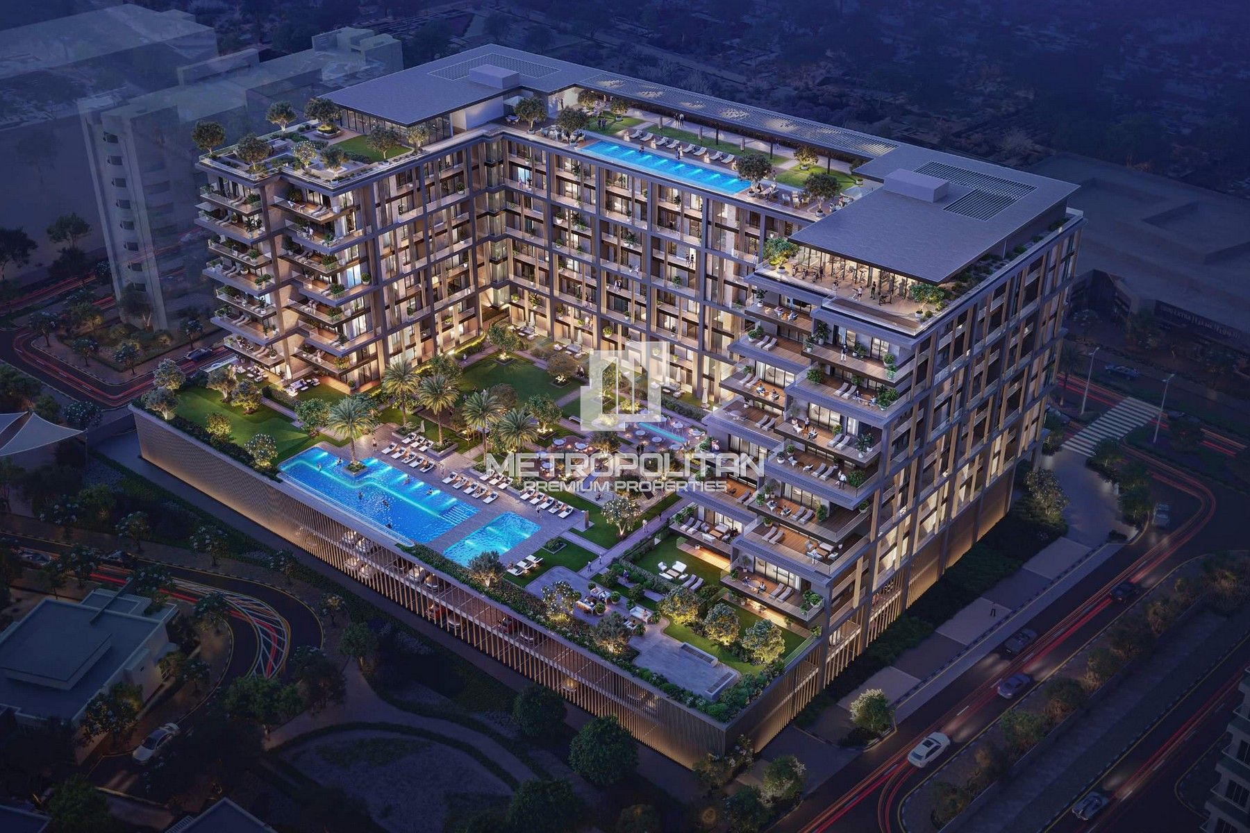 Spacious Layout | Payment Plan | Close to Metro photo-12