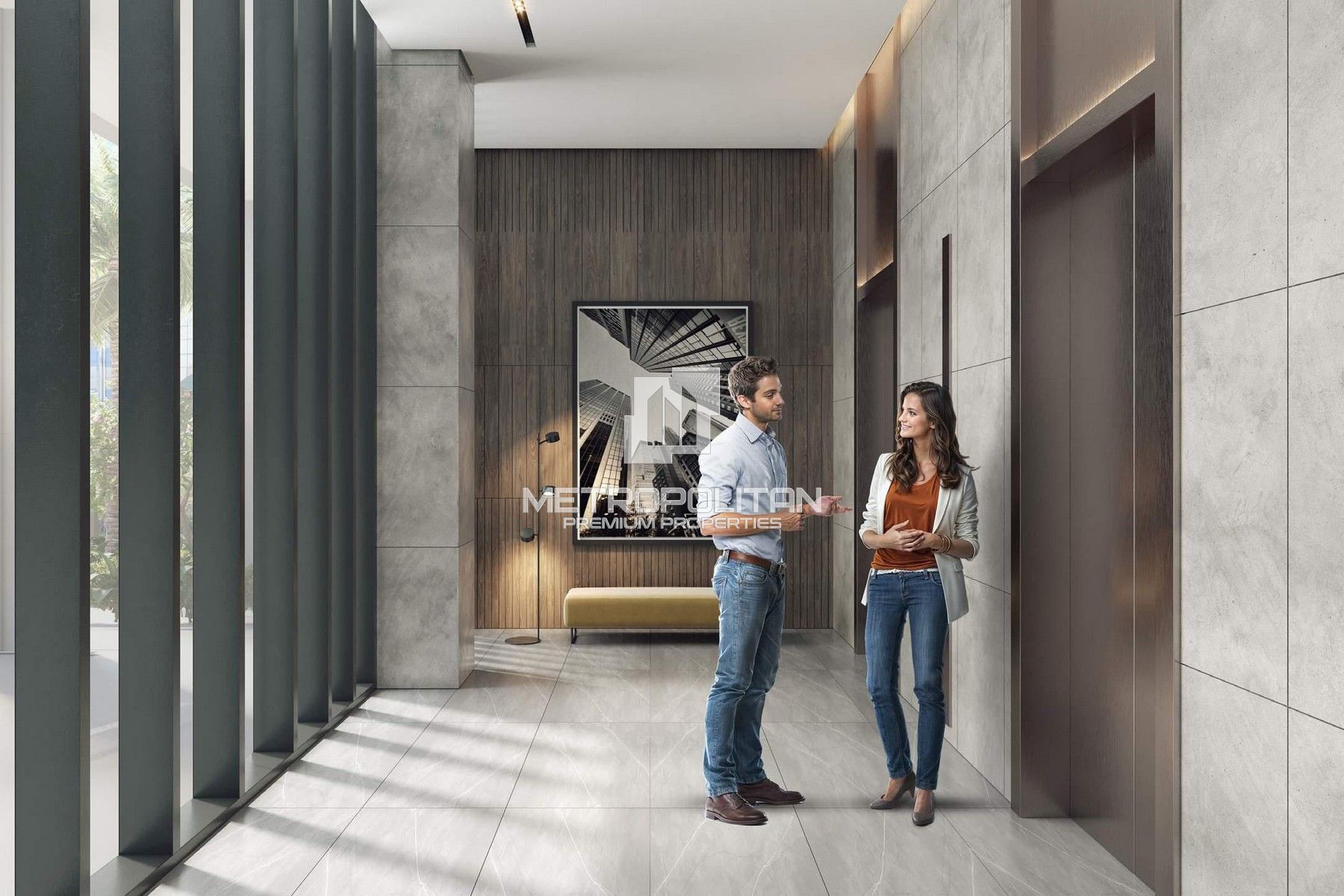 Spacious Layout | Payment Plan | Close to Metro photo-15