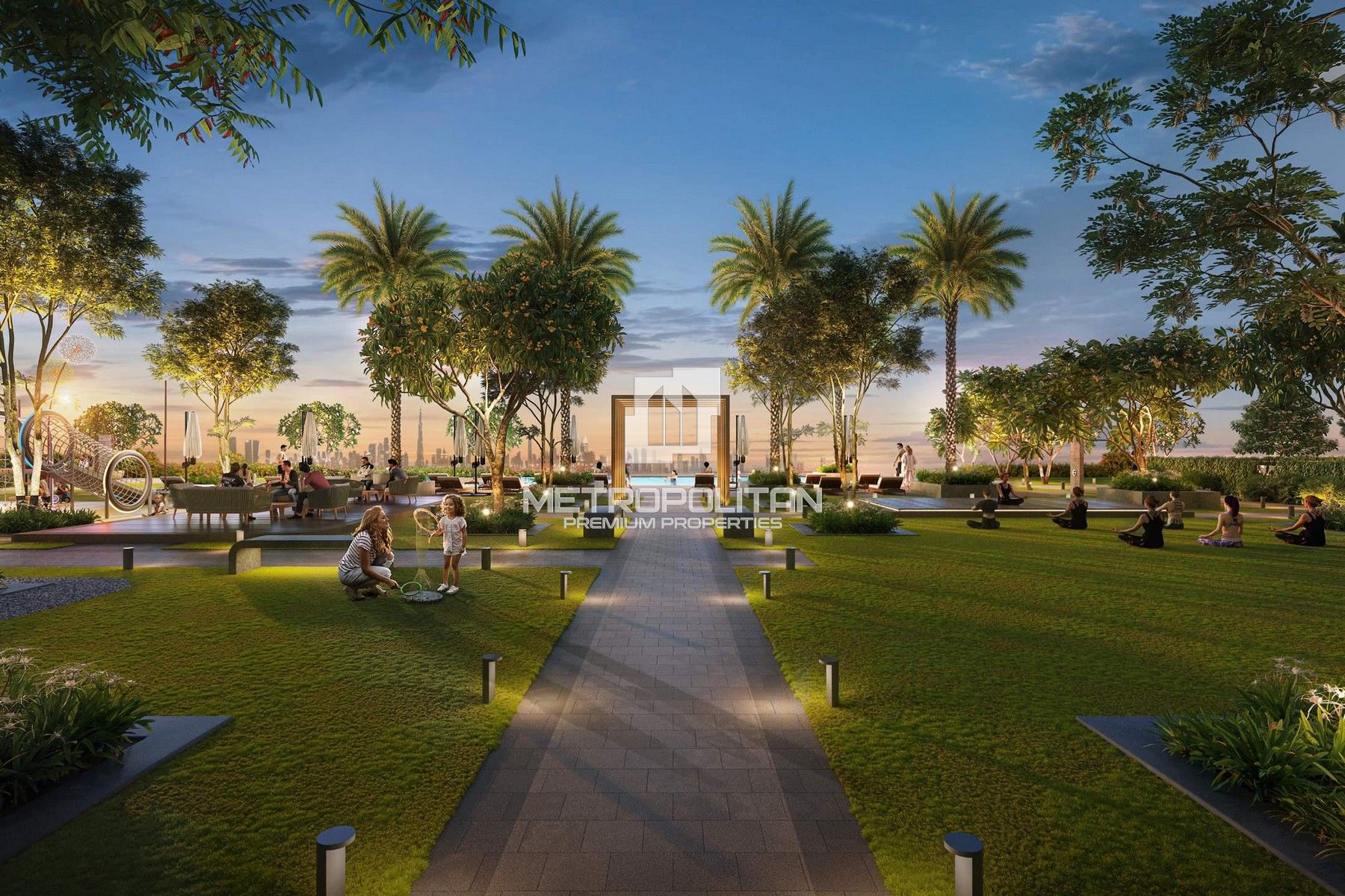 Spacious Layout | Payment Plan | Close to Metro photo-16