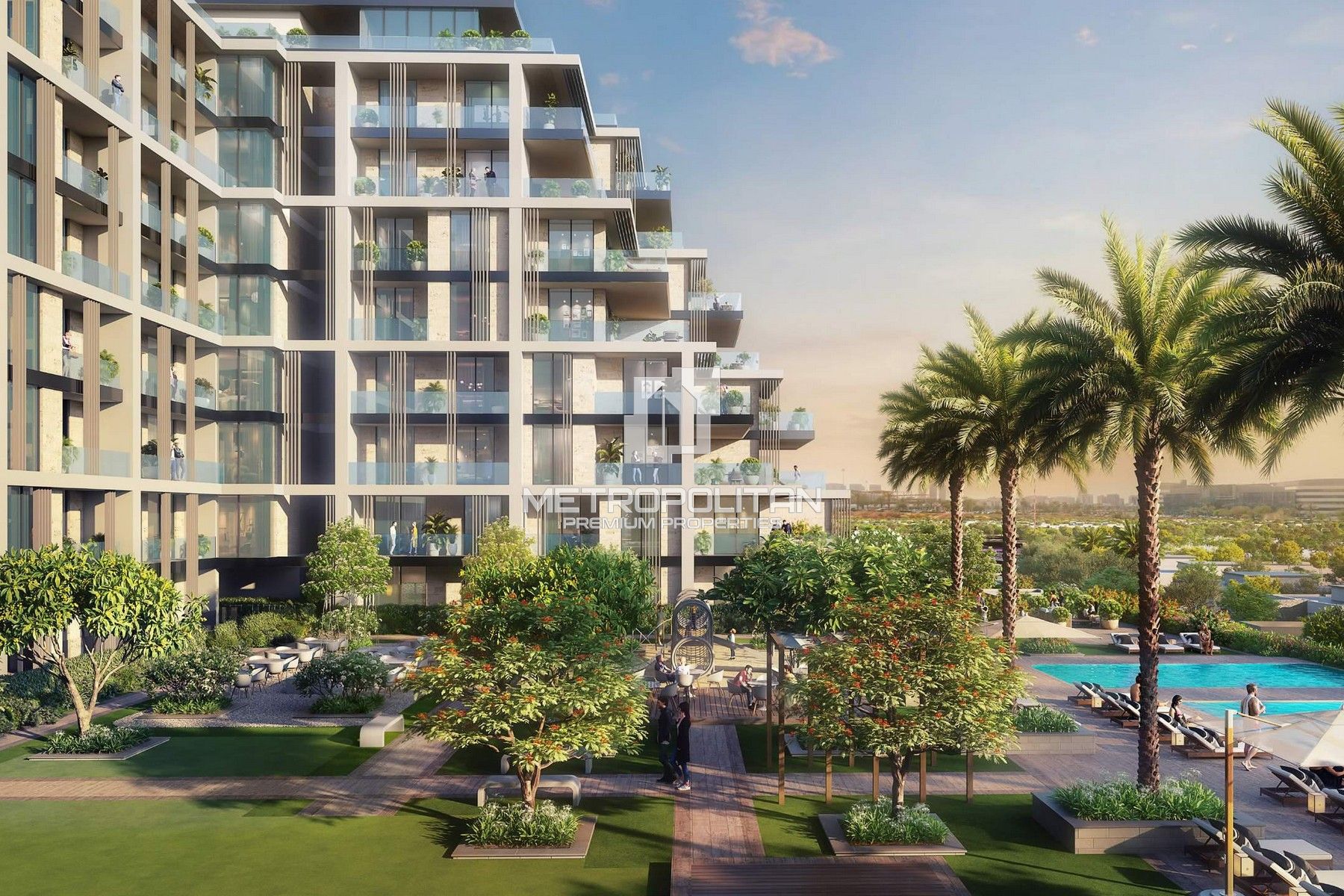 Spacious Layout | Payment Plan | Close to Metro photo-17