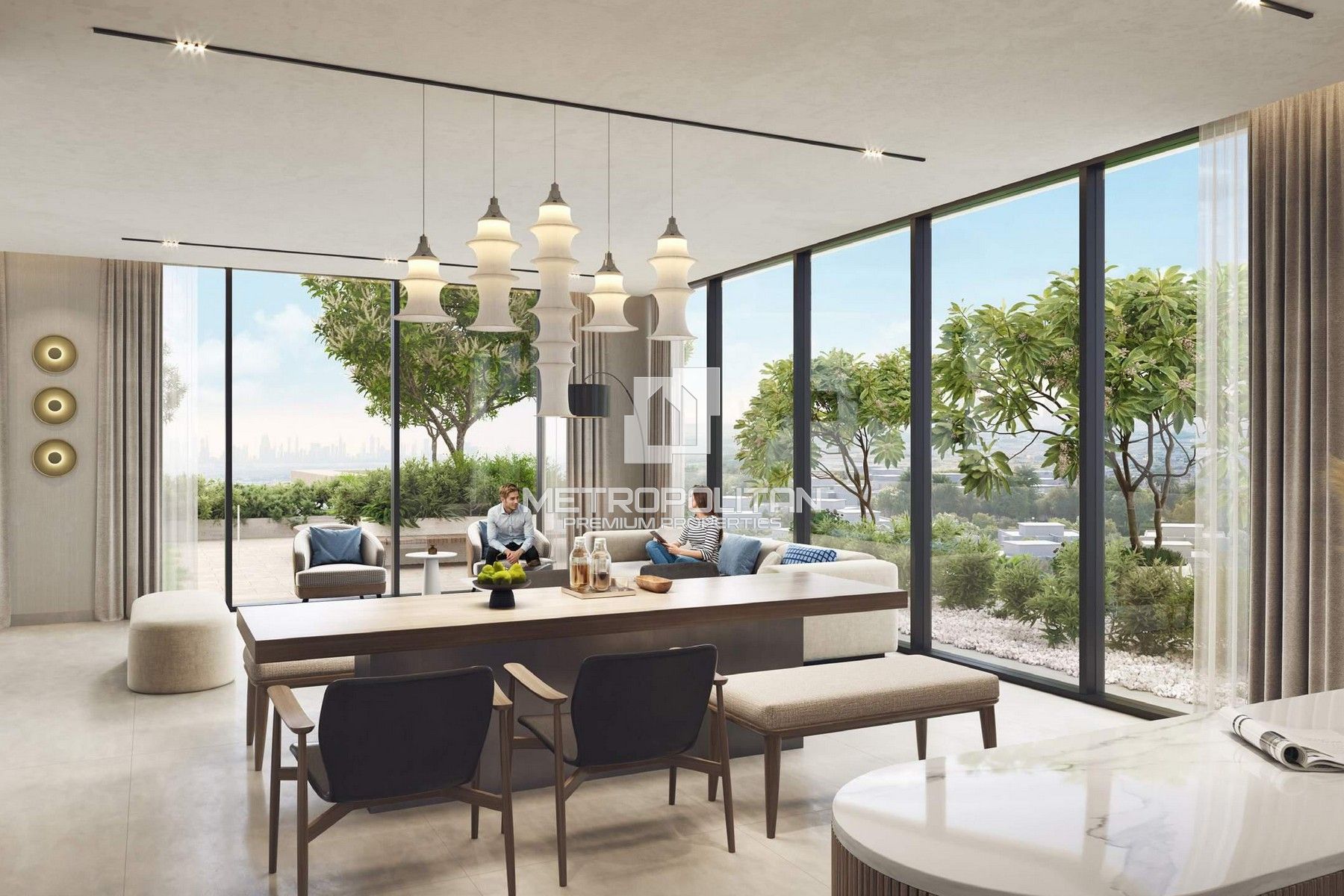 Spacious Layout | Payment Plan | Close to Metro photo-2