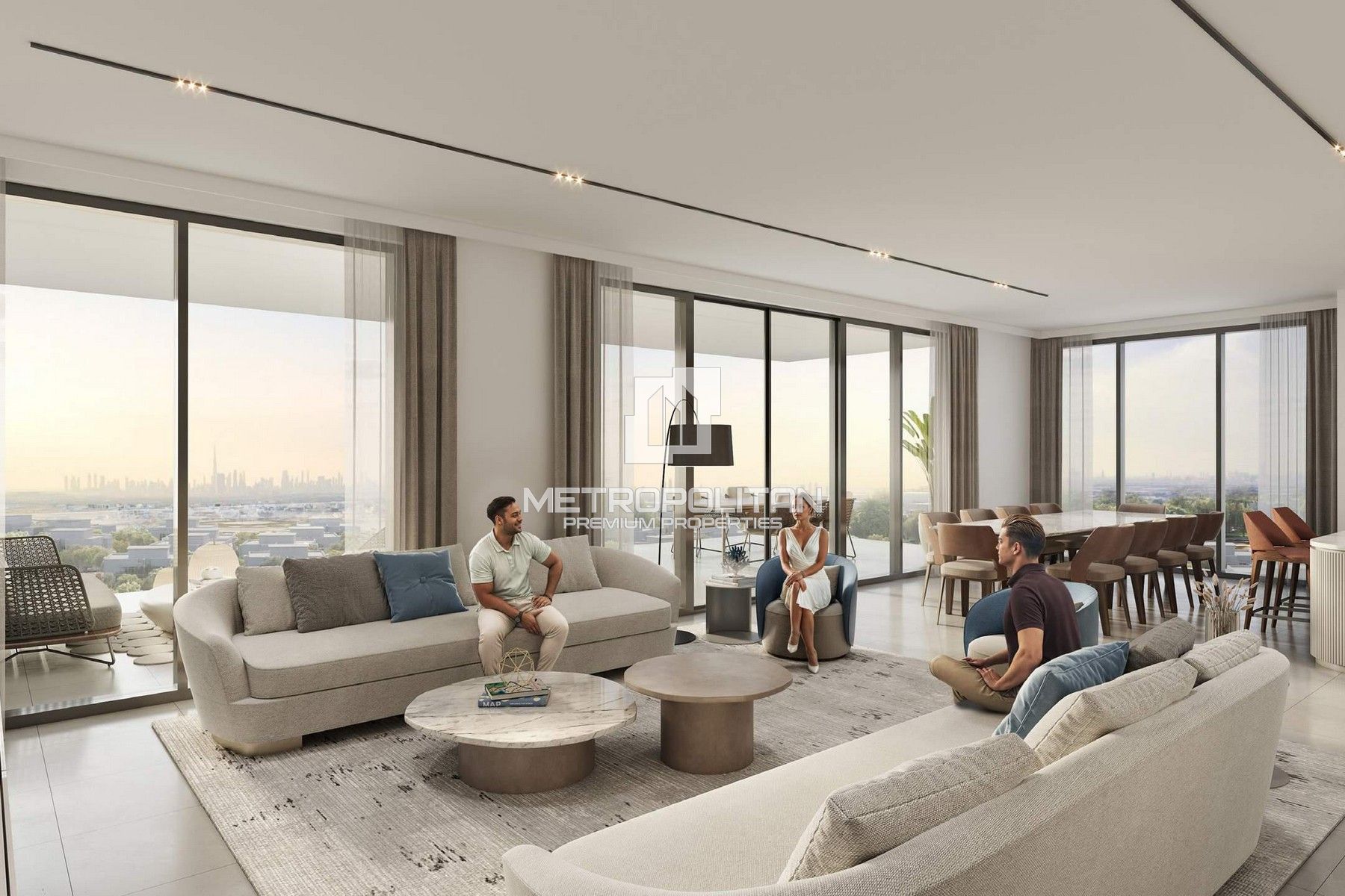 Spacious Layout | Payment Plan | Close to Metro photo-3