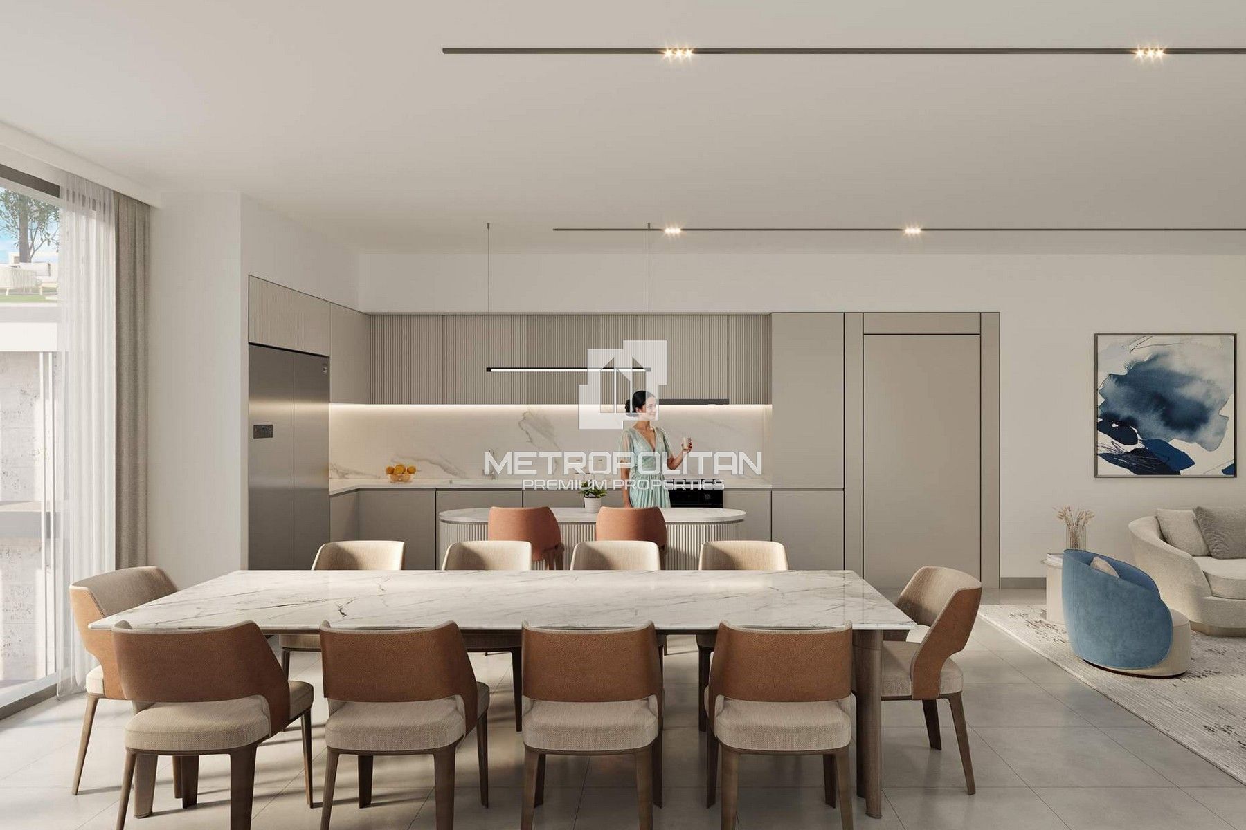 Spacious Layout | Payment Plan | Close to Metro photo-4