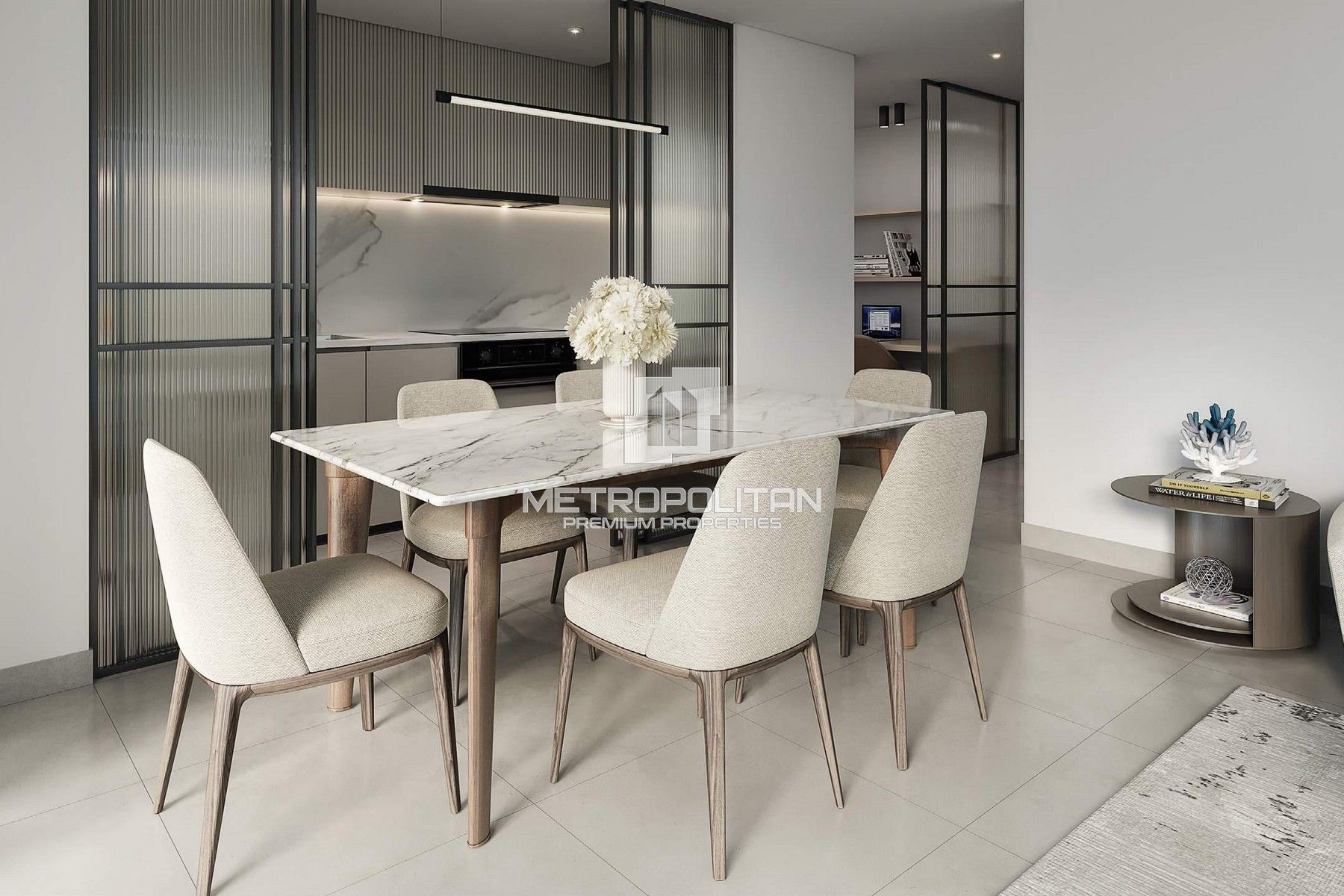 Spacious Layout | Payment Plan | Close to Metro photo-5