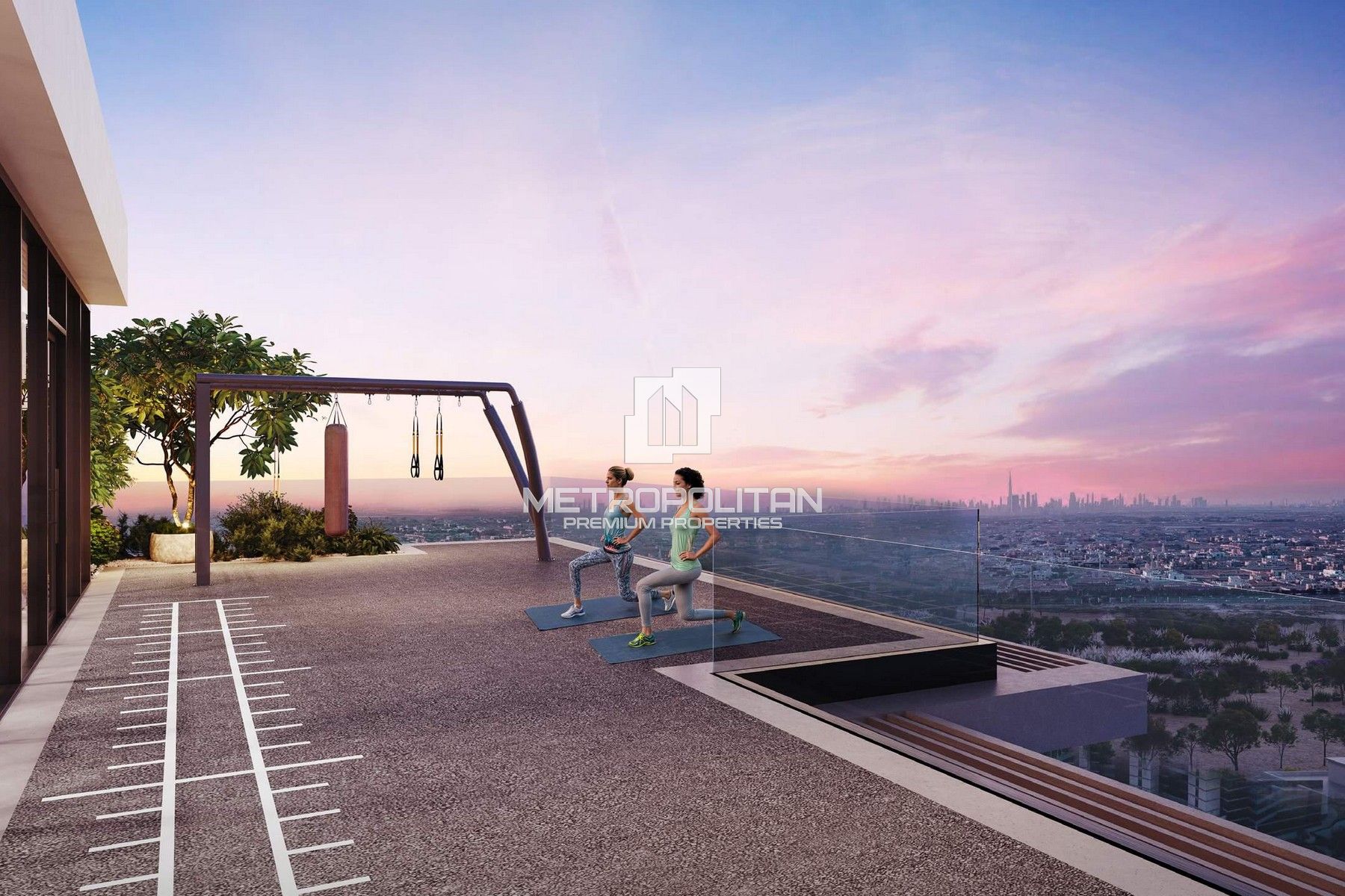 Spacious Layout | Payment Plan | Close to Metro photo-6