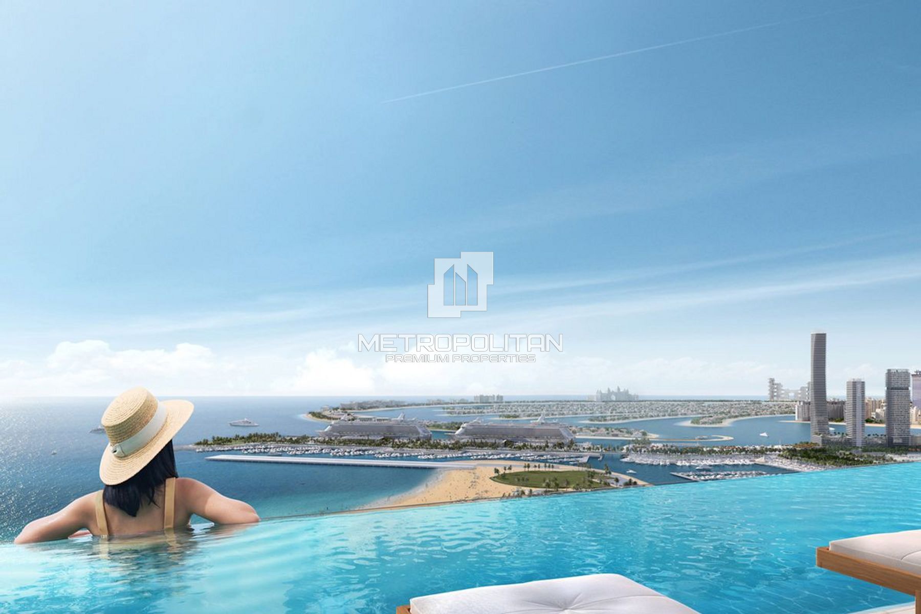 1-комнатная квартира на продажу в Dubai Marina – MPS-47015 photo-12