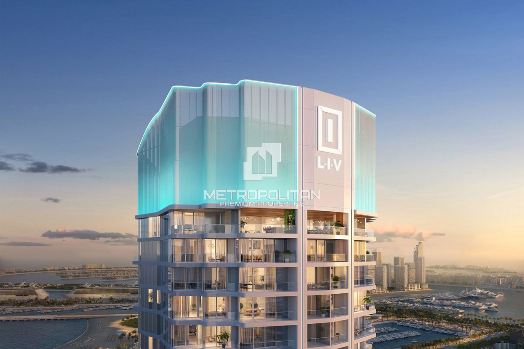 1-комнатная квартира на продажу в Dubai Marina – MPS-47015 photo-14