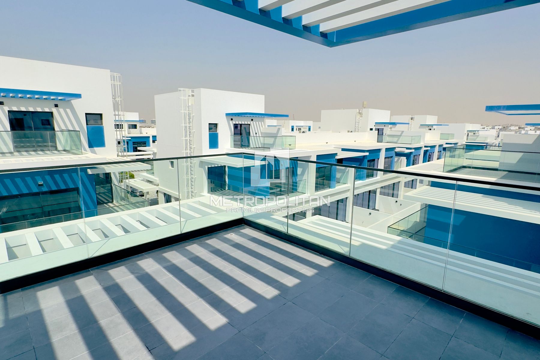 Image - Santorini, Damac Lagoons, Dubai | Project - تاون هاوس
