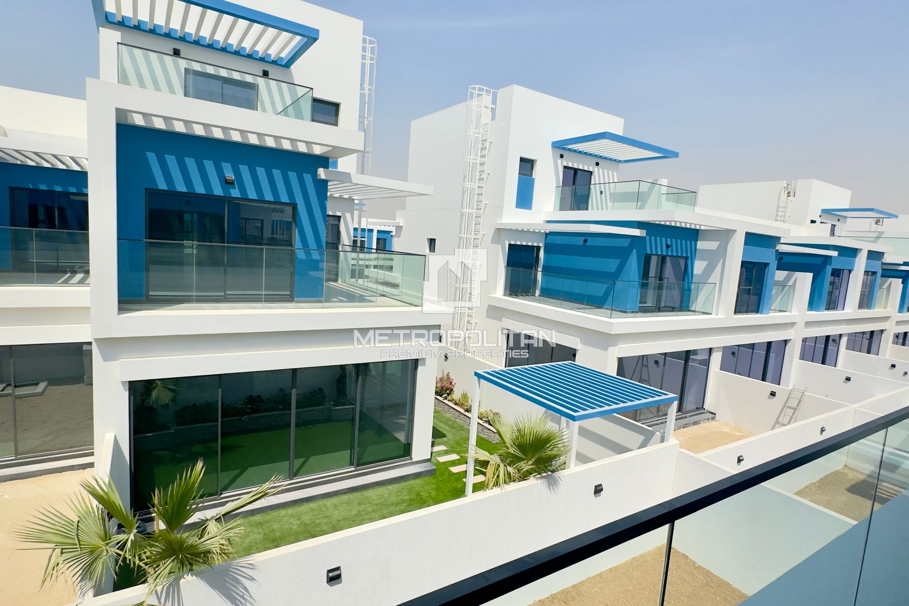 Image - Santorini, Damac Lagoons, Dubai | Project - تاون هاوس