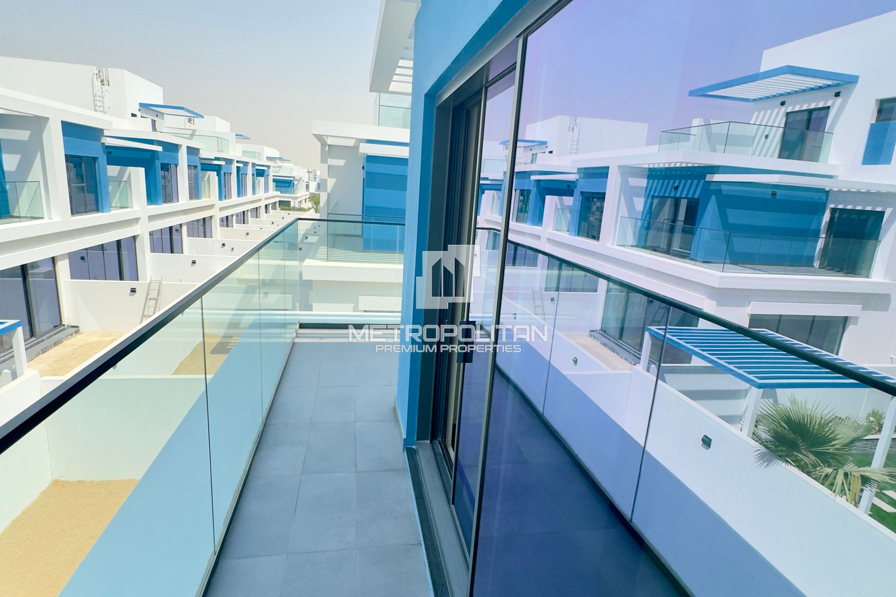 Image - Santorini, Damac Lagoons, Dubai | Project - تاون هاوس