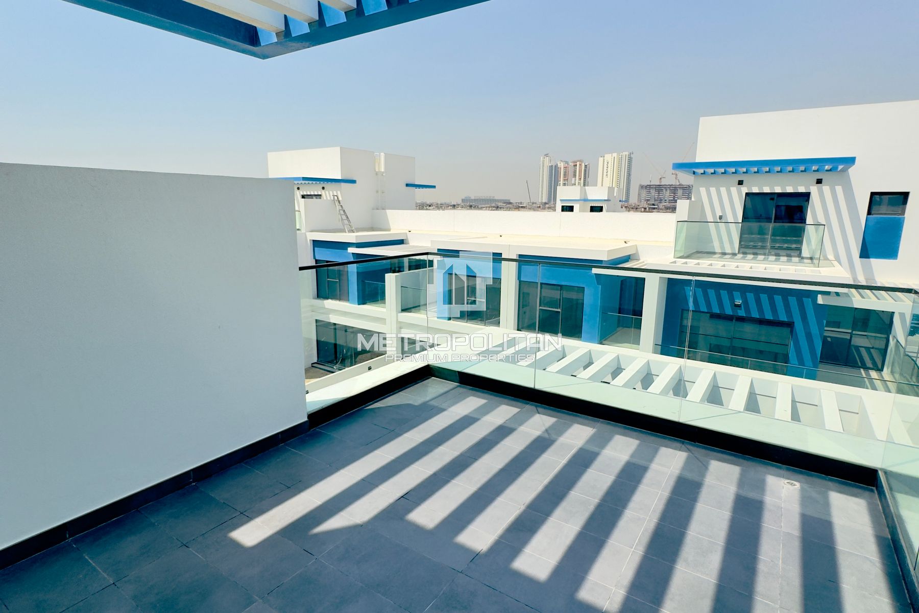 Image - Santorini, Damac Lagoons, Dubai | Project - تاون هاوس