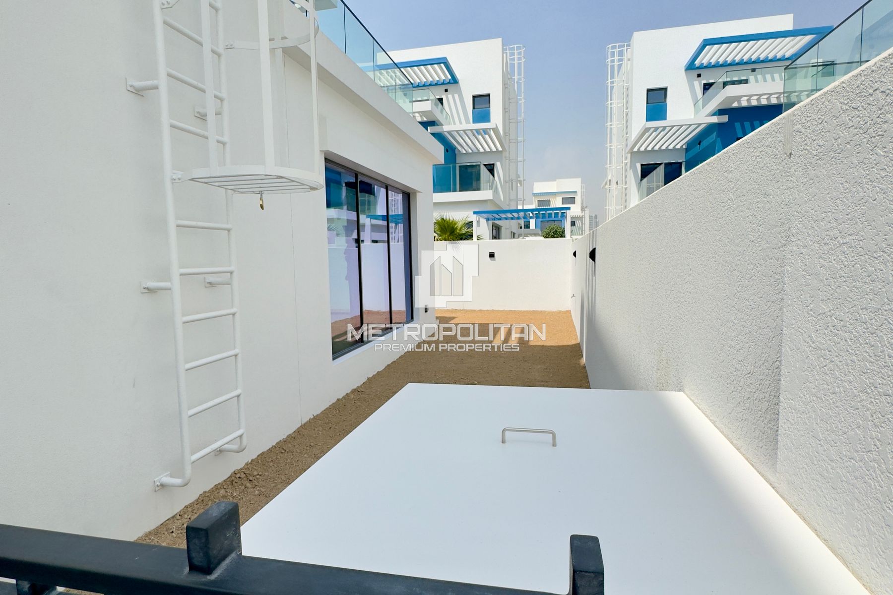 Image - Santorini, Damac Lagoons, Dubai | Project - تاون هاوس