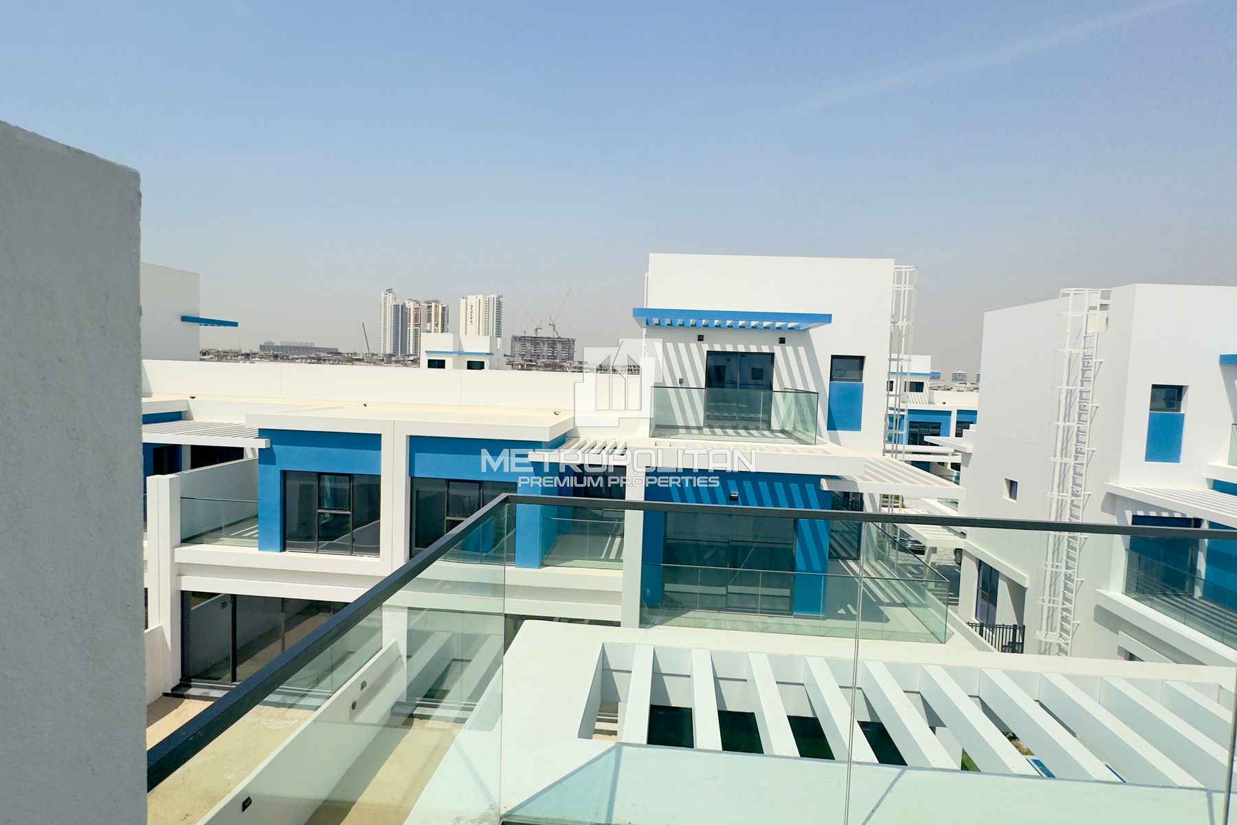 Image - Santorini, Damac Lagoons, Dubai | Project - تاون هاوس