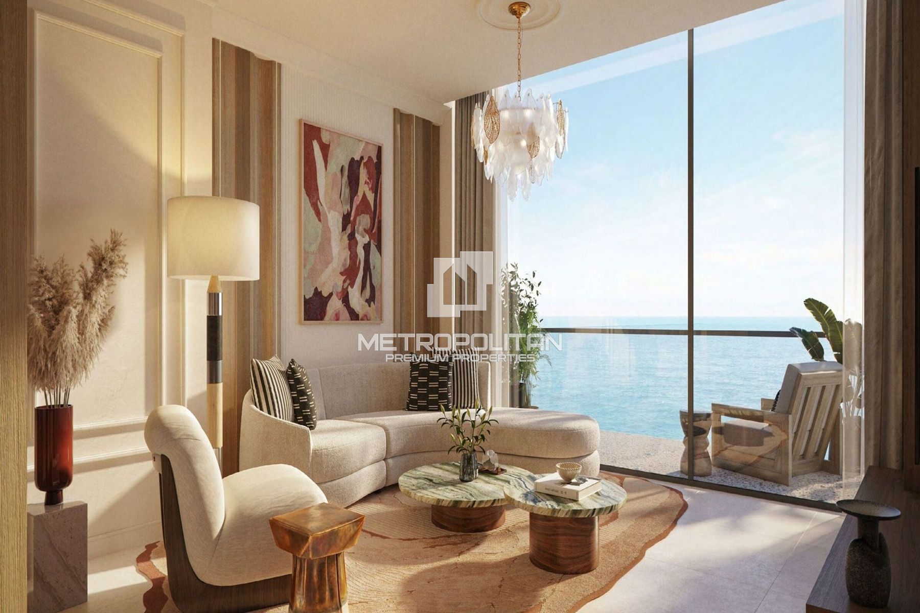 Full Sea View | Luxury Living | High ROI photo-1