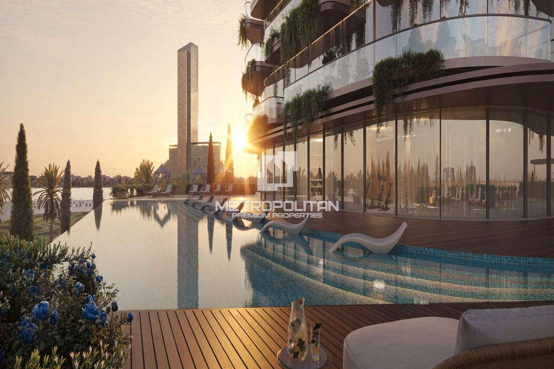 Full Sea View | Luxury Living | High ROI photo-21